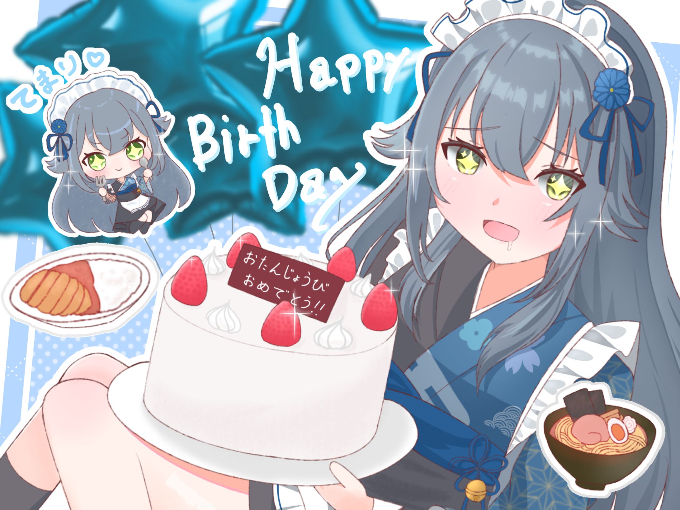 SD等身まとめ1枚絵-1