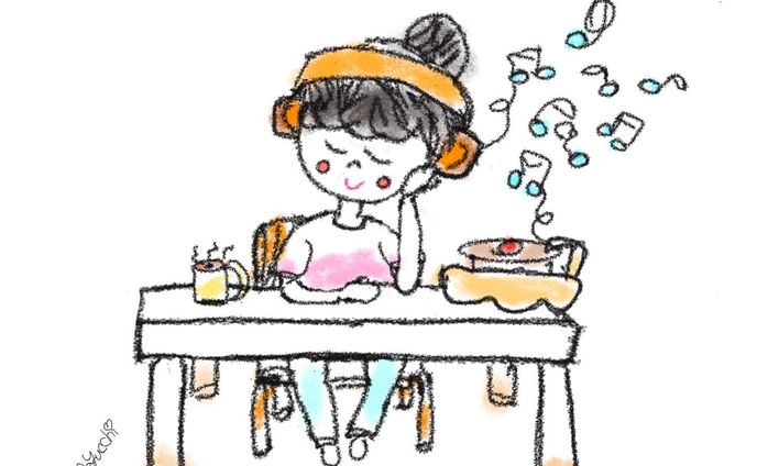 ⁡
⁡
気の向くまま描いてみたパート2
⁡
ドローイング（線画）に少し色を加えて
⁡
まったりと音楽でもいかがですか♡
⁡
thank you with love♡☺︎
⁡
#絵描きビト
#ドローイング#drawing#Procreate #iPad
#デジタルイラスト #イラスト 
#アート#デジタルアート#ポストカード
#絵が好き#girl#Illustrator #illustration #art #Illust#beautifulgirl
#お絵描き #イラスタグラム#かわいい女の子のイラスト#優しいイラスト#イラスト好きな人と繋がりたい#絵描きさんと繋がりたい#イラストデザイン #ロゴデザイン #クリエイト #creative