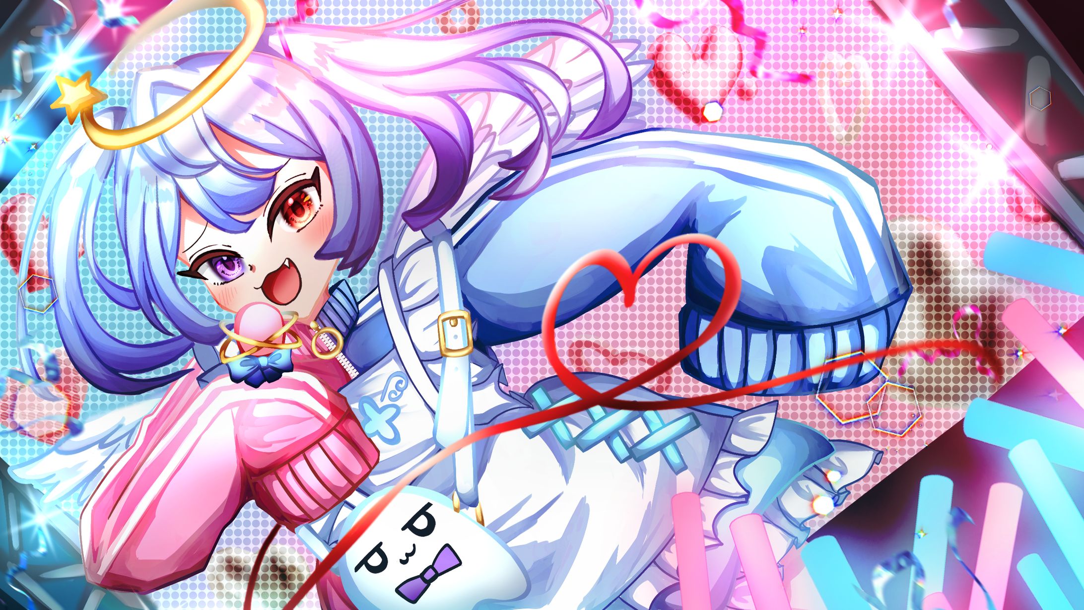 ライブ　イラスト-1