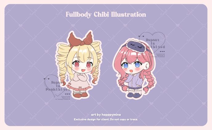 Fullbody Chibi