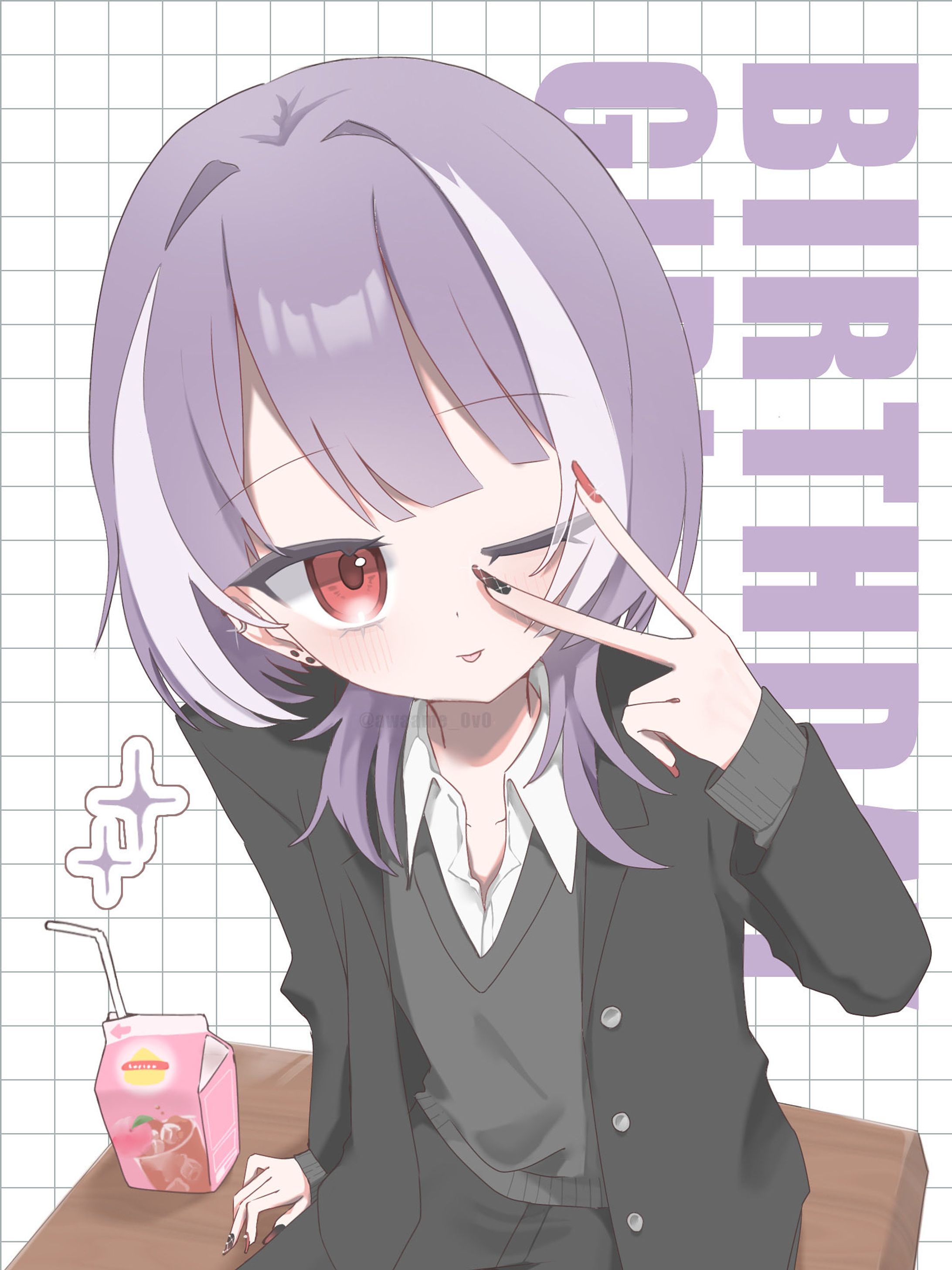 友人へのイラスト-1