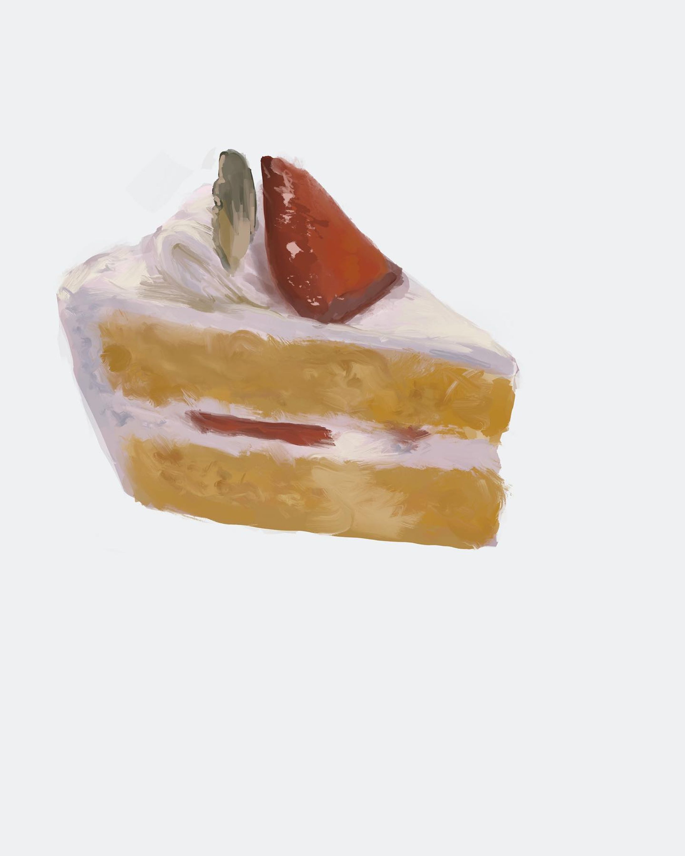 🍰

 #illustration  #art  #drawing  #croquis  #sketch  #digitalart  #digitalillustration  #procreate  #oilpainting 
 #イラスト  #イラストレーション  #ドローイン  #イラストレーターさんと繋がりたい  #依頼受付中-1