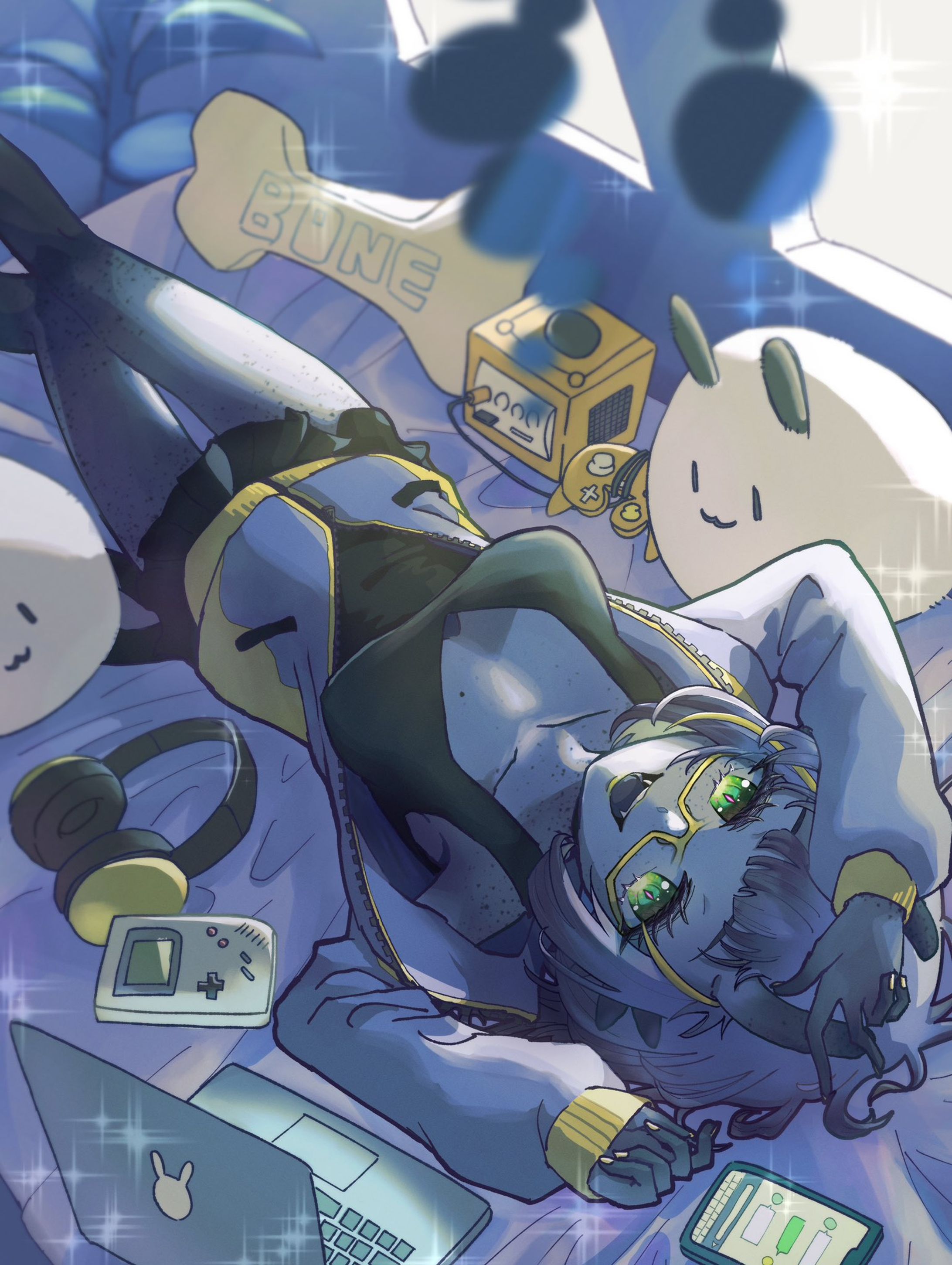 依頼　一枚絵-1