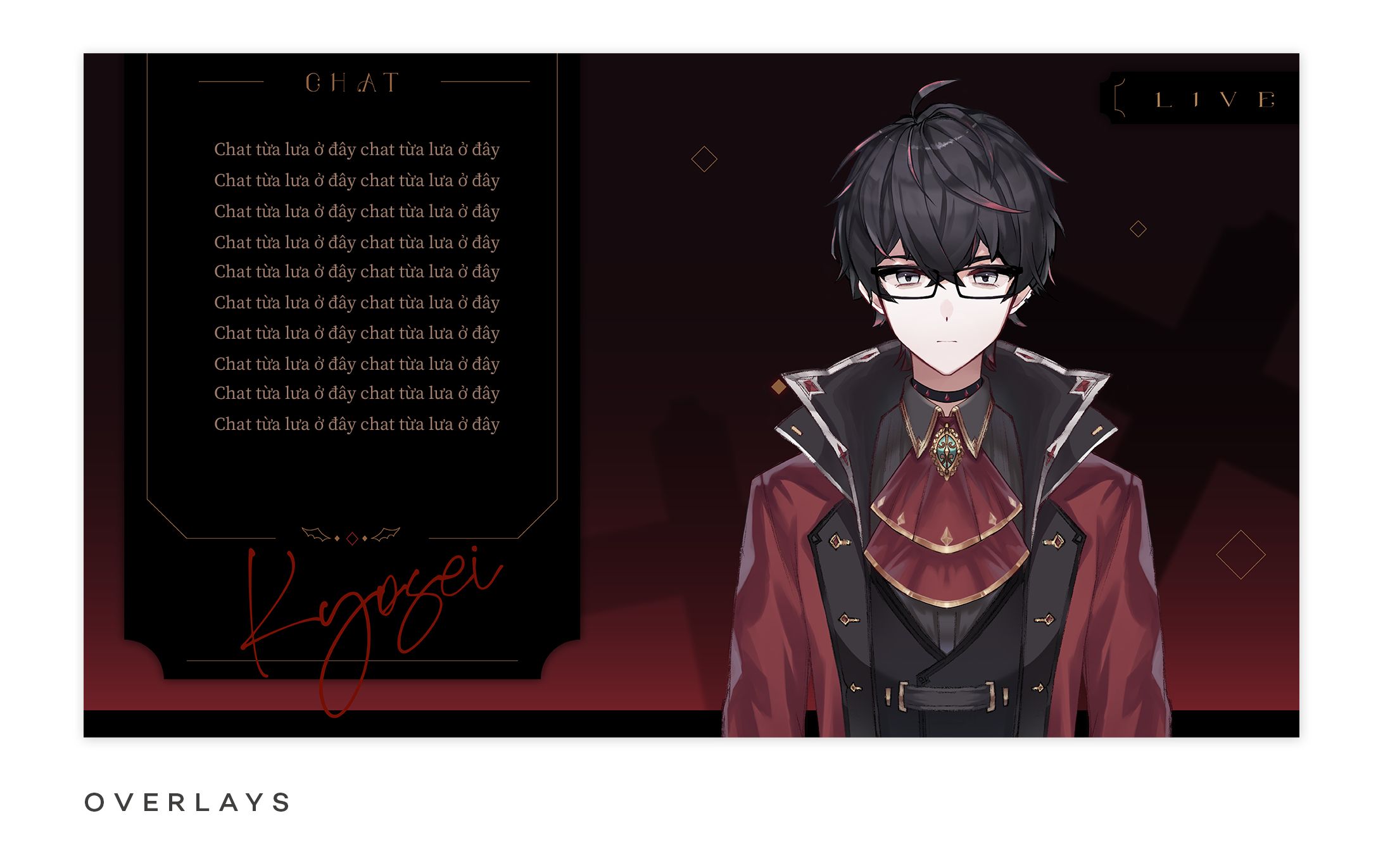 STREAM BUNDLE - Kyosei de Seig-1