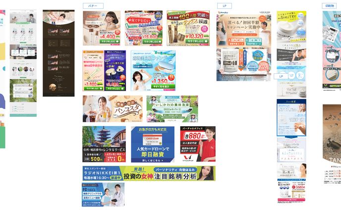 ポートフォリオ