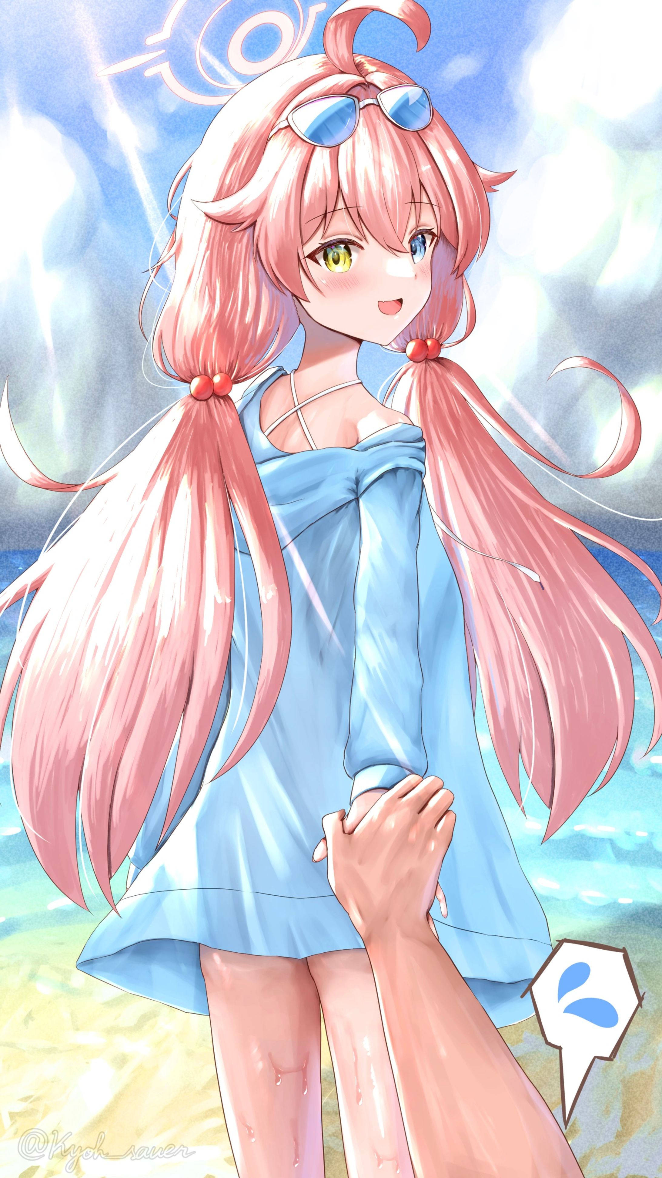 水着ホシノ-1