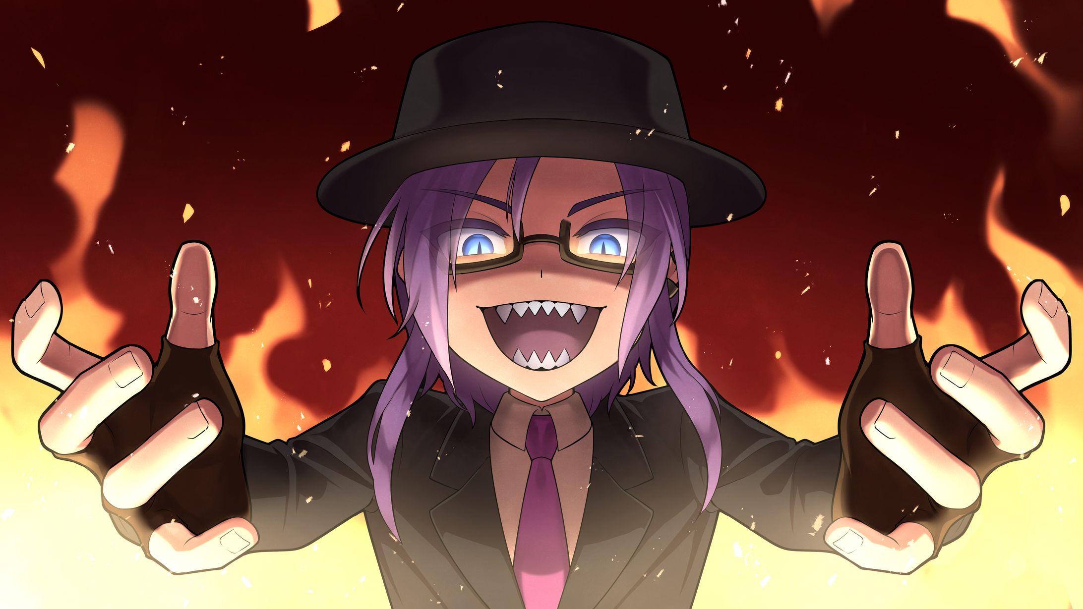 【実績】ツイキャス実況用サムネイル-1