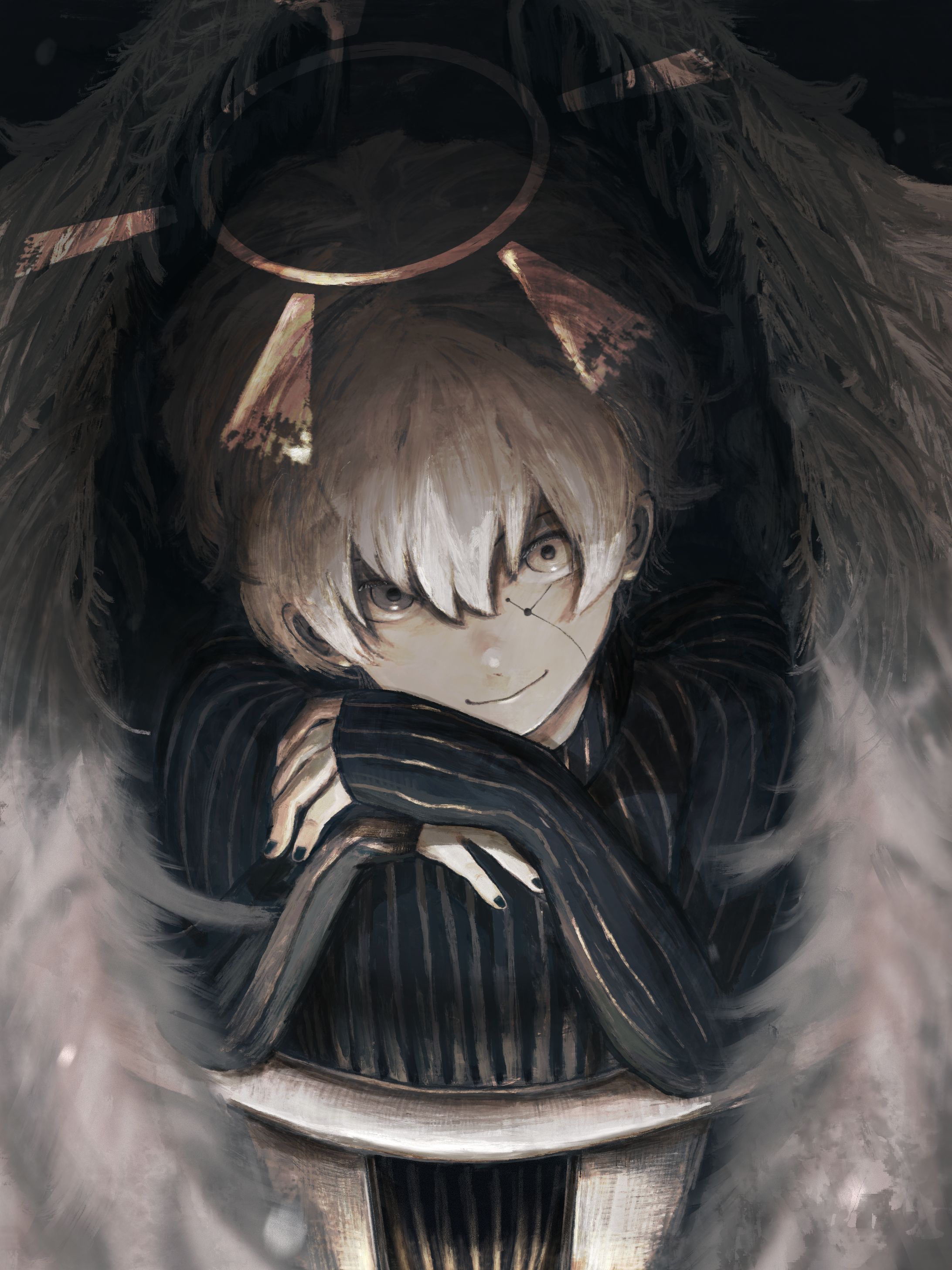 ■Original / 君だけの天使-1