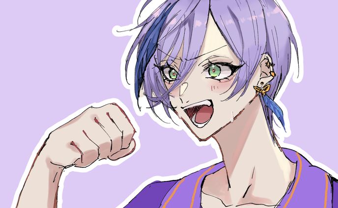 榊ネスファンアート