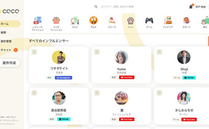 マーケティング、アートディレクション