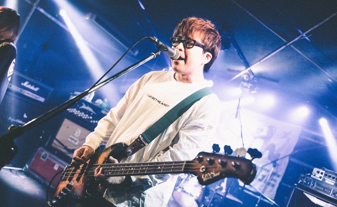 Livephoto “For Get Me A Nots” @足利soundhousePico