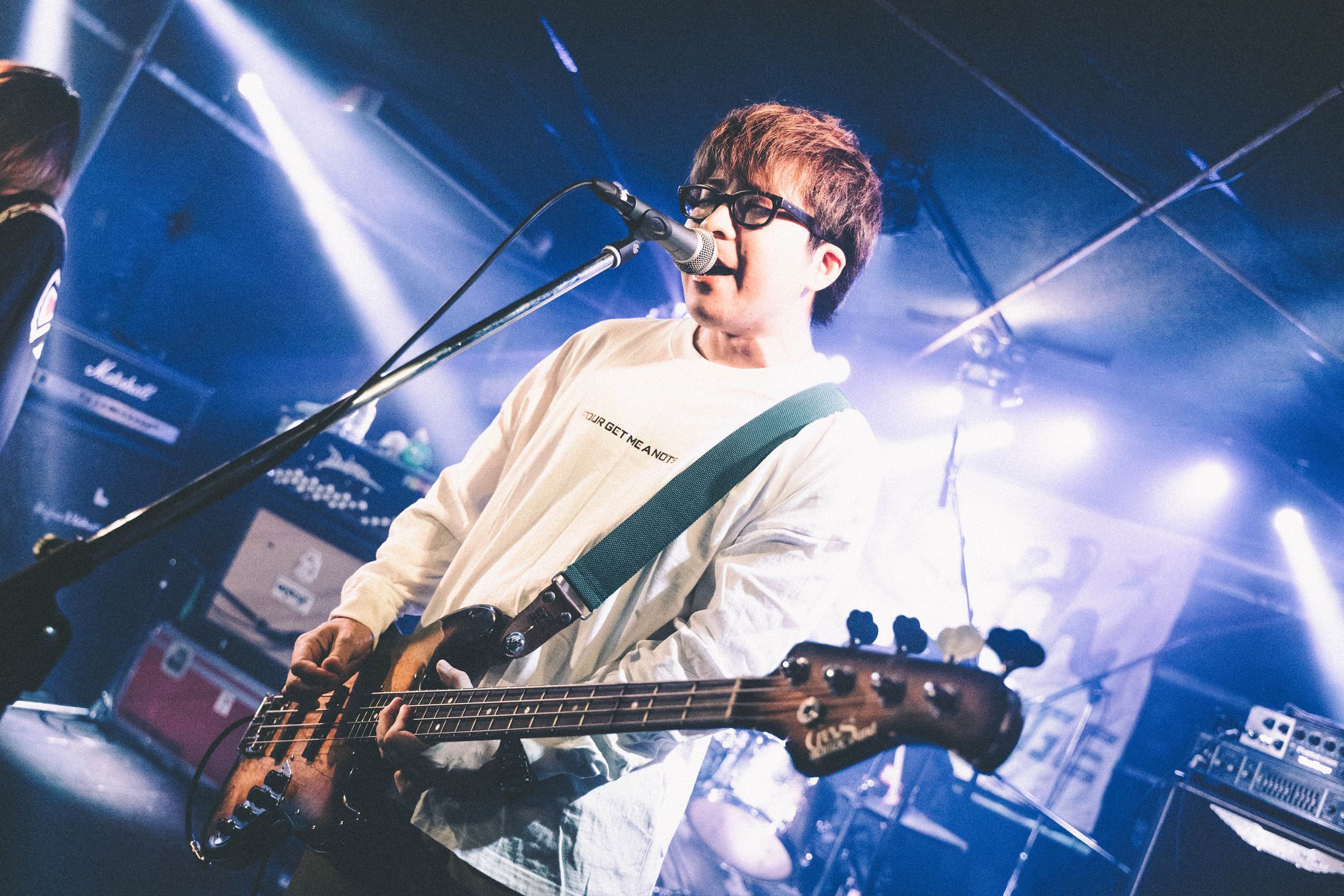 Livephoto “For Get Me A Nots” @足利soundhousePico-1