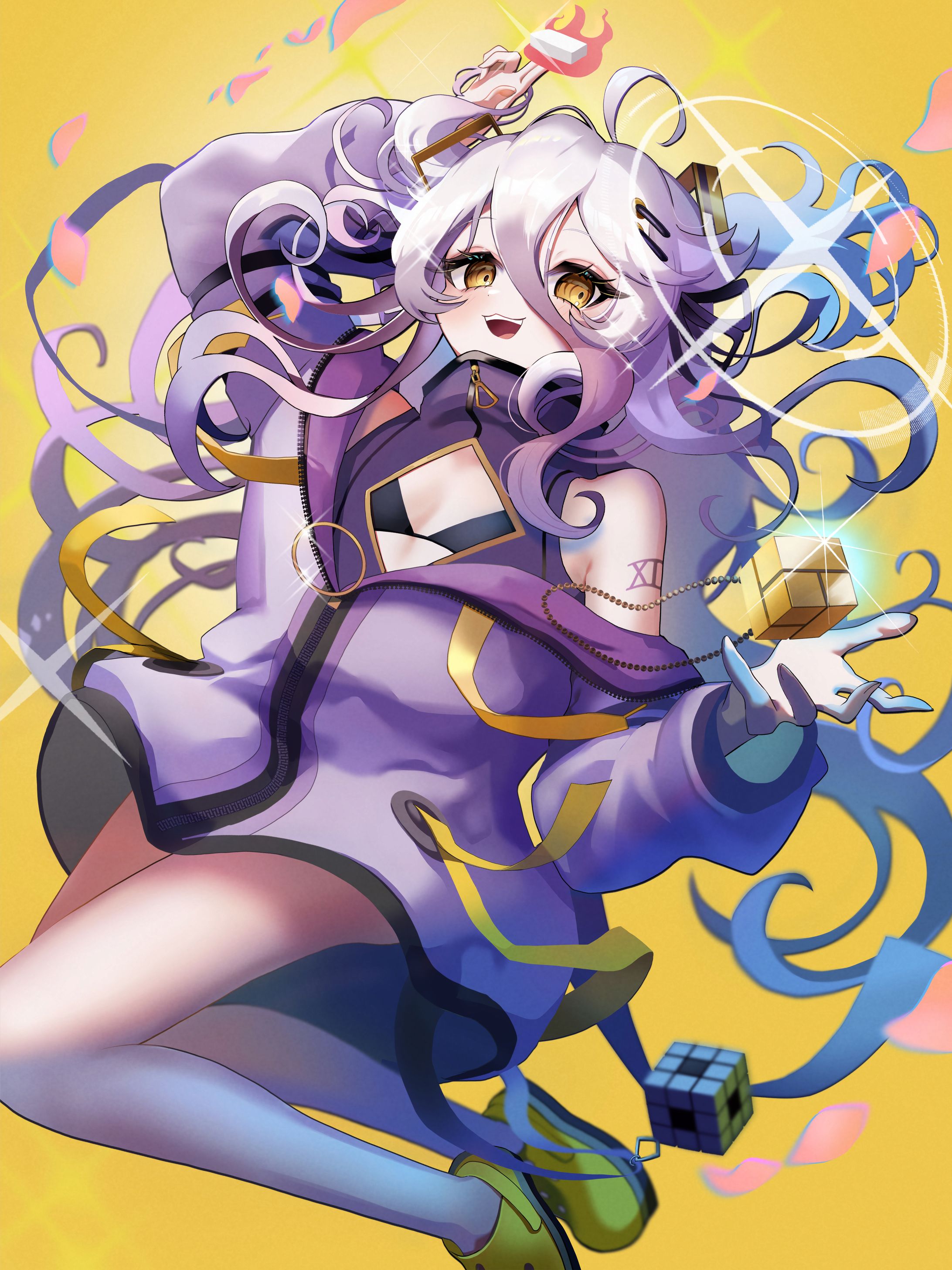 Henya The Genius Debut!-1