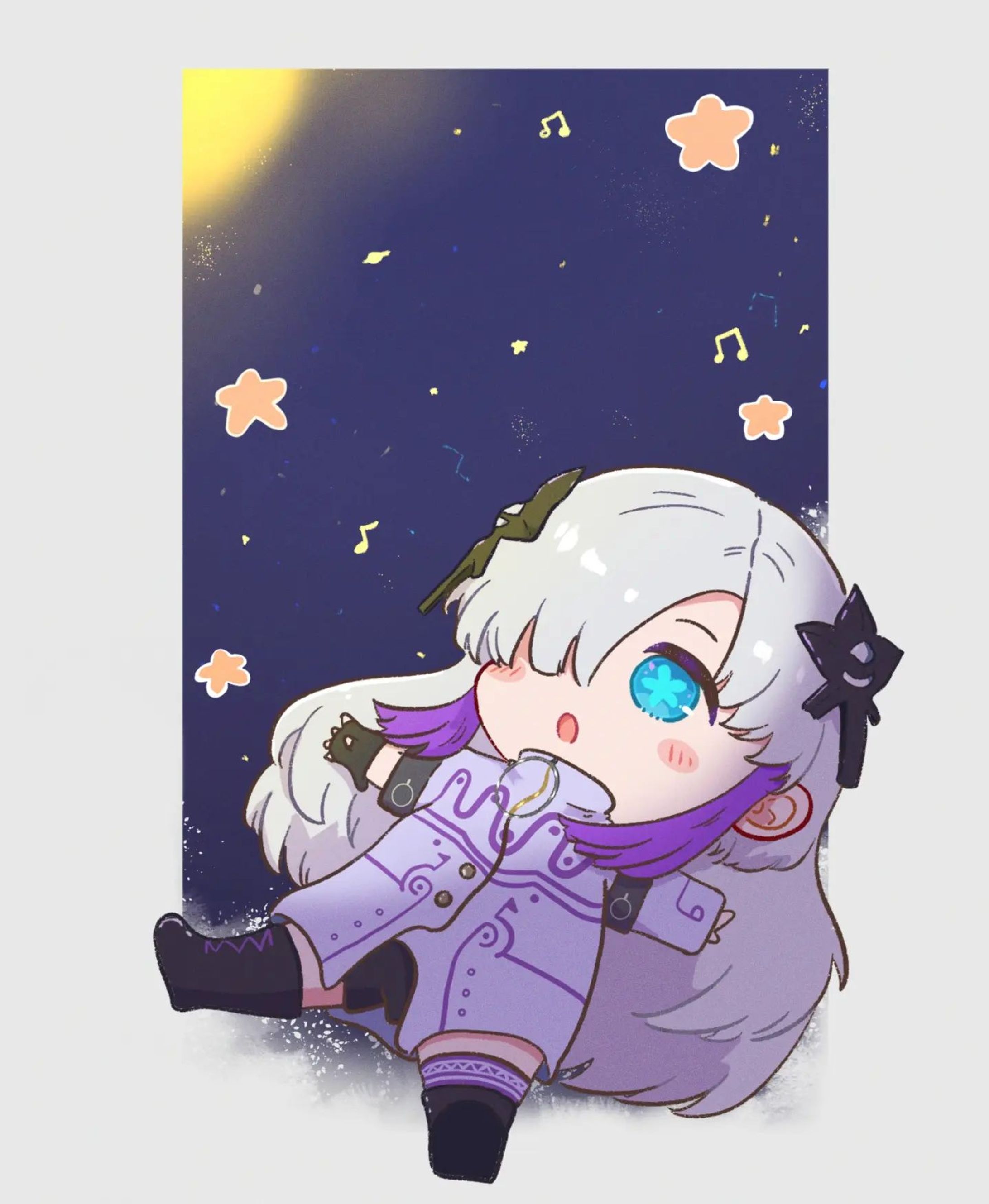 I participated in illustration contest for Cevio Sekai! I had fun joining with them and everyone are so good!
.
.
.
#art #illustration #digitalart #illust #kamitsubaki_studio #SEKAI #cevio_ai #musicalisotope #星界ファンアート #artoninstagram #artistsoninstagram #clipstudiopaint-1