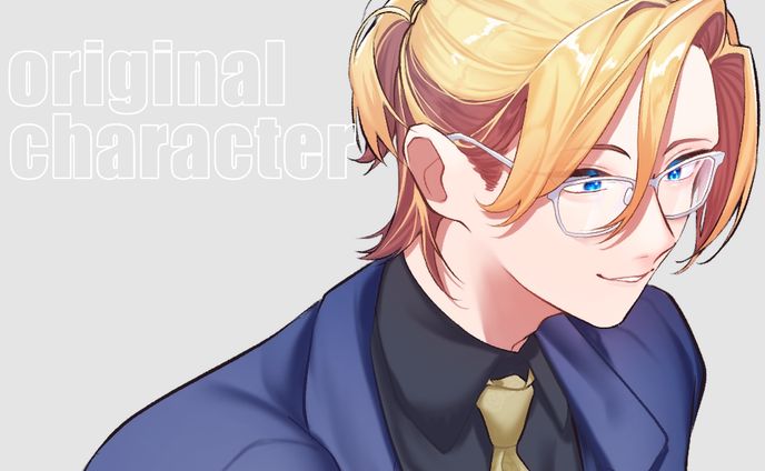 【OC】38-TRPG用立ち絵(2024年9月)