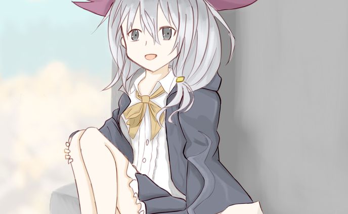 魔女の旅旅_イレイナ