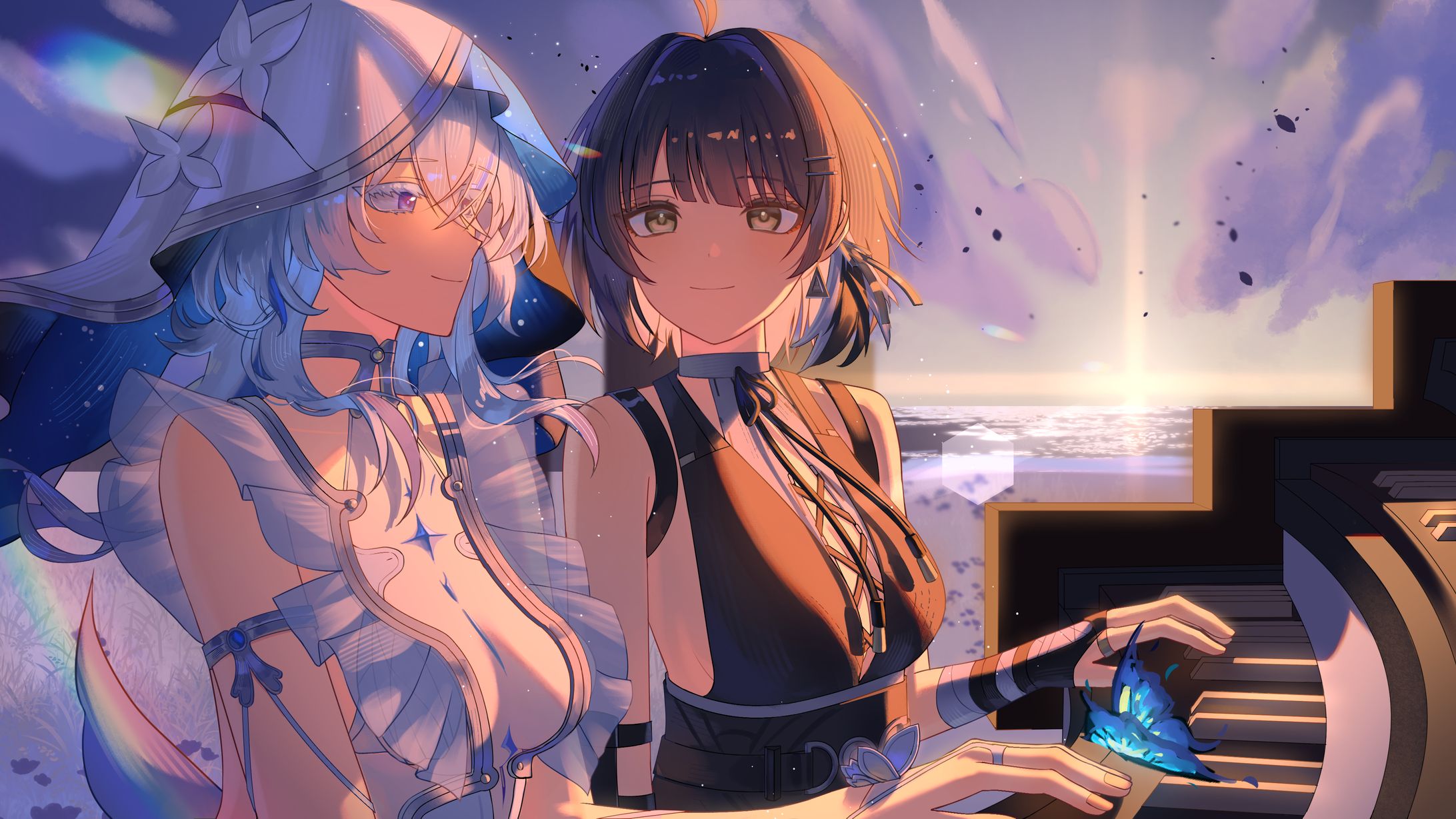 鳴潮ファンアート-1