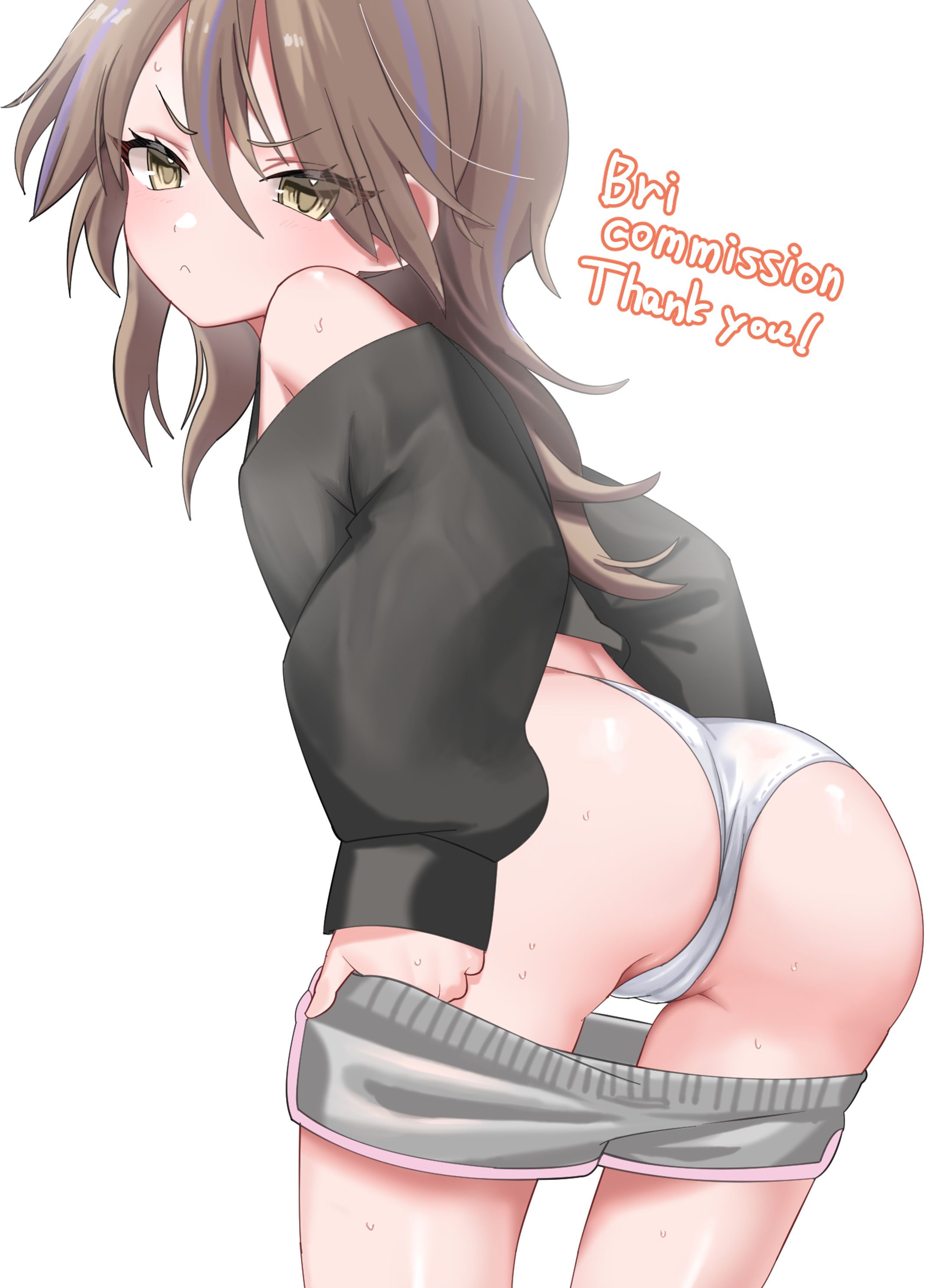 【ご依頼】SKEBイラスト-1