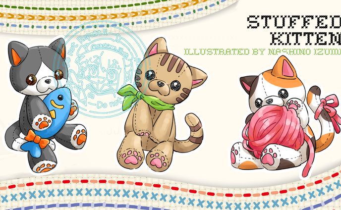 Skebイラスト（壁紙）