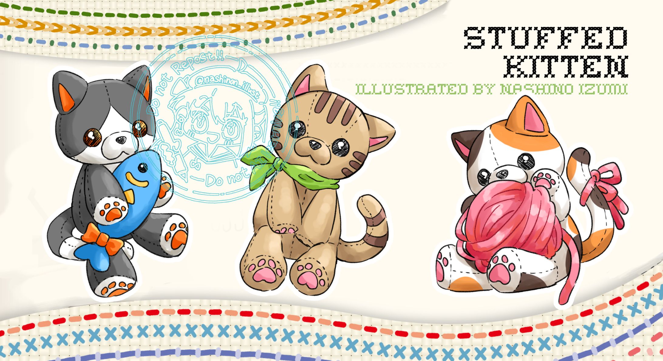 Skebイラスト（壁紙）-1