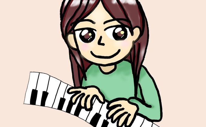 作曲家、猫