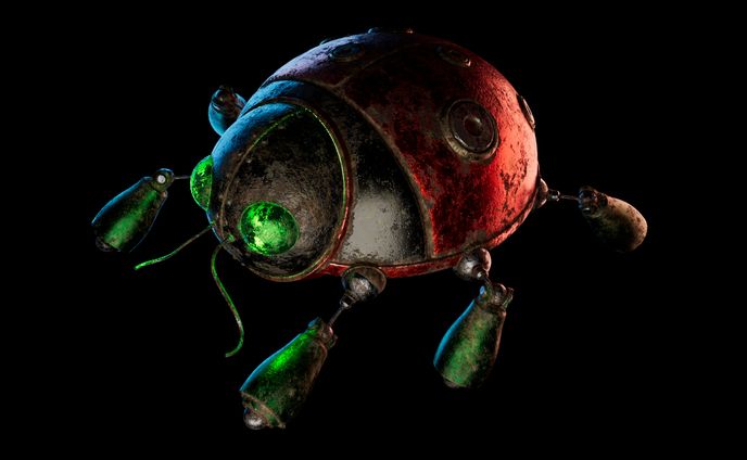 ladybug