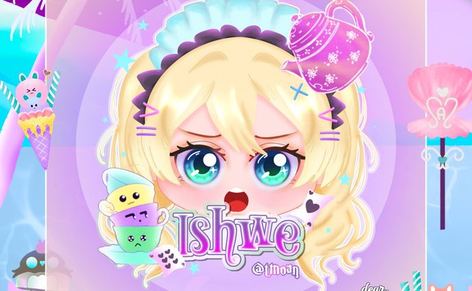 Custom Handdrawn Logo