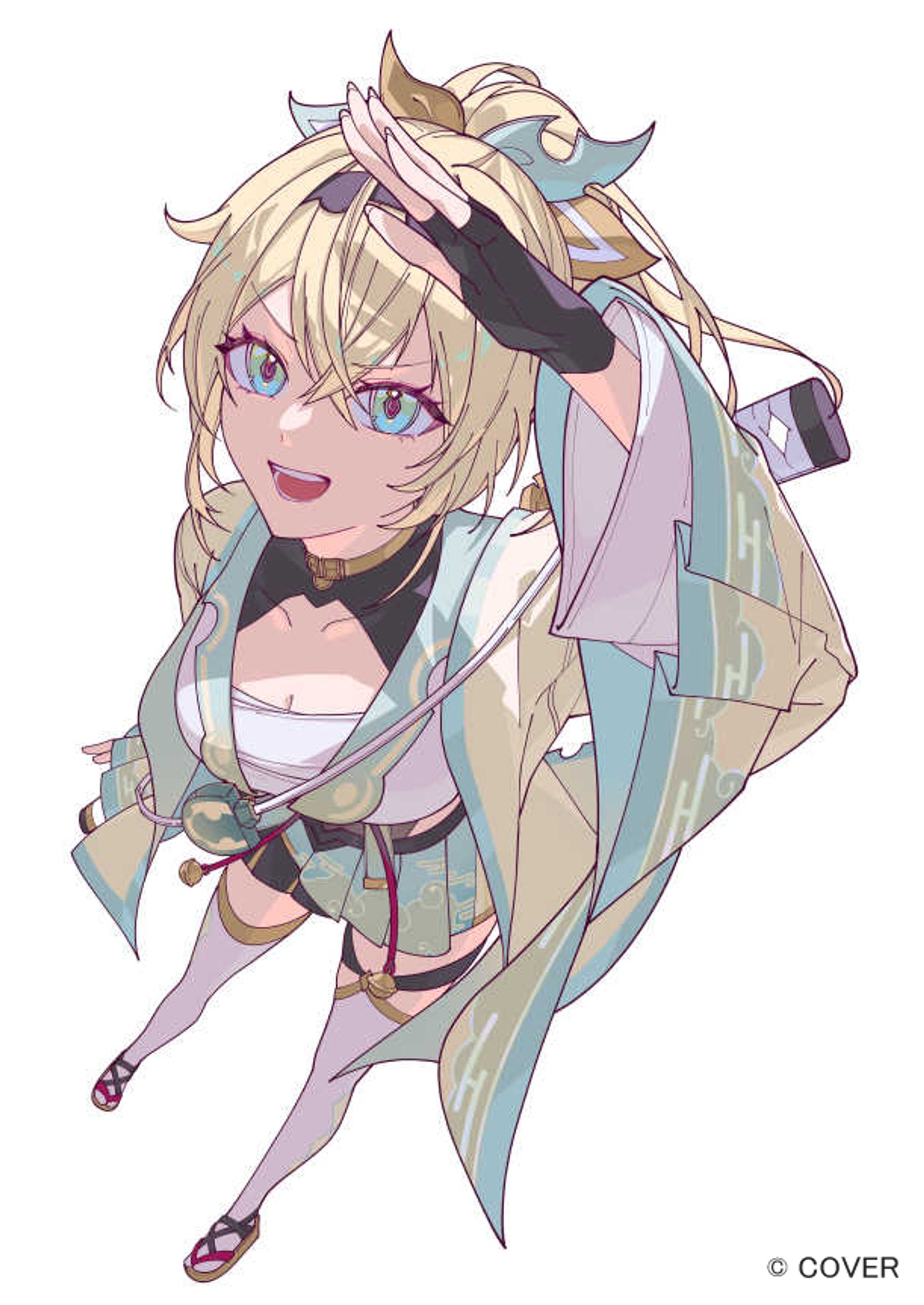 【清書工程のみ】風真いろは様-1