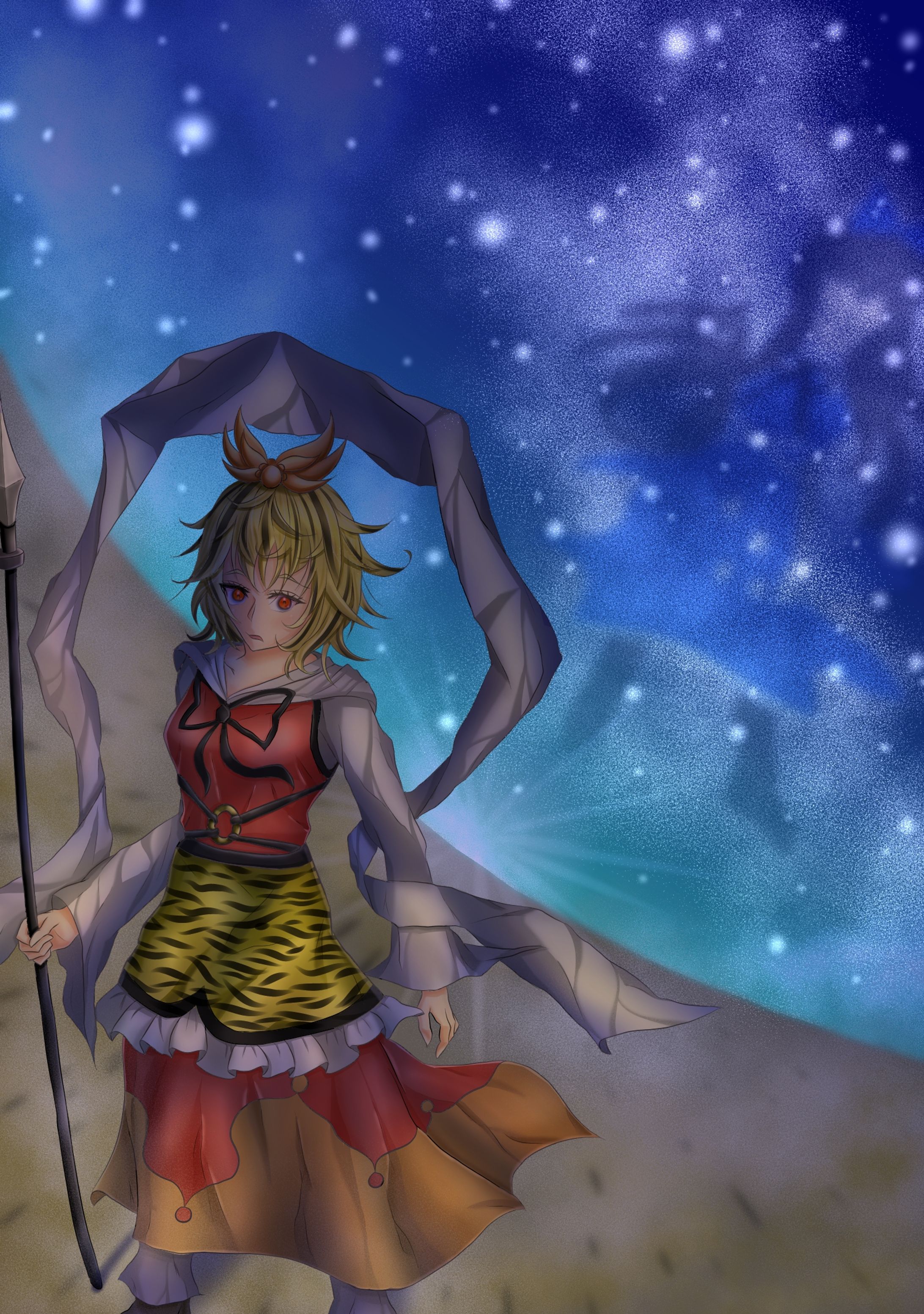 シリーズ：Stargazer vs. Astrogazer-1