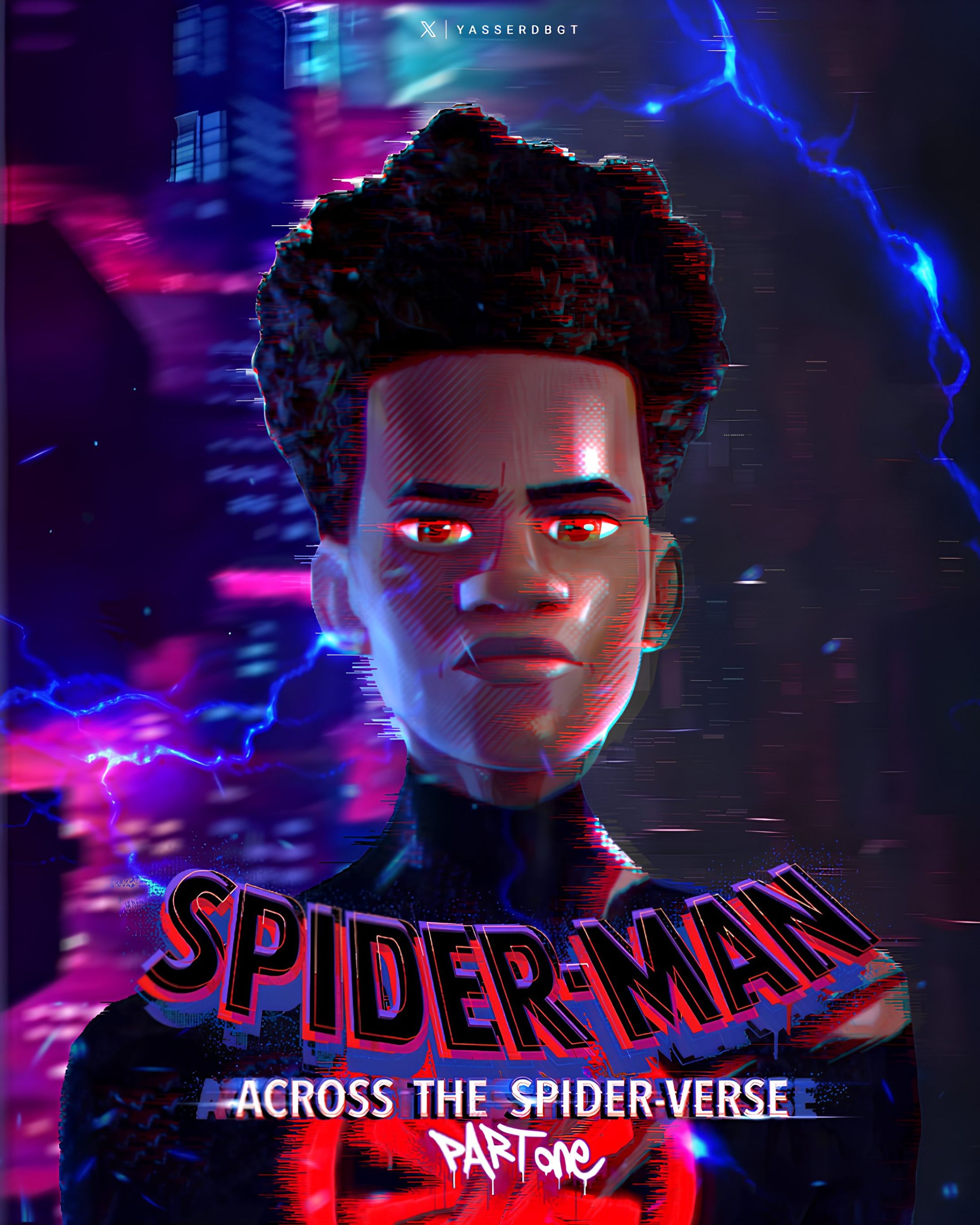 [Marvel] Spider-Man Across The Spider-Verse-1