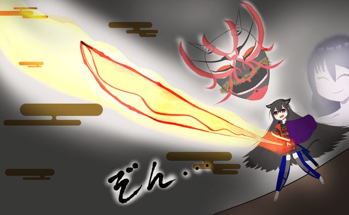 イラストレーション、youtube