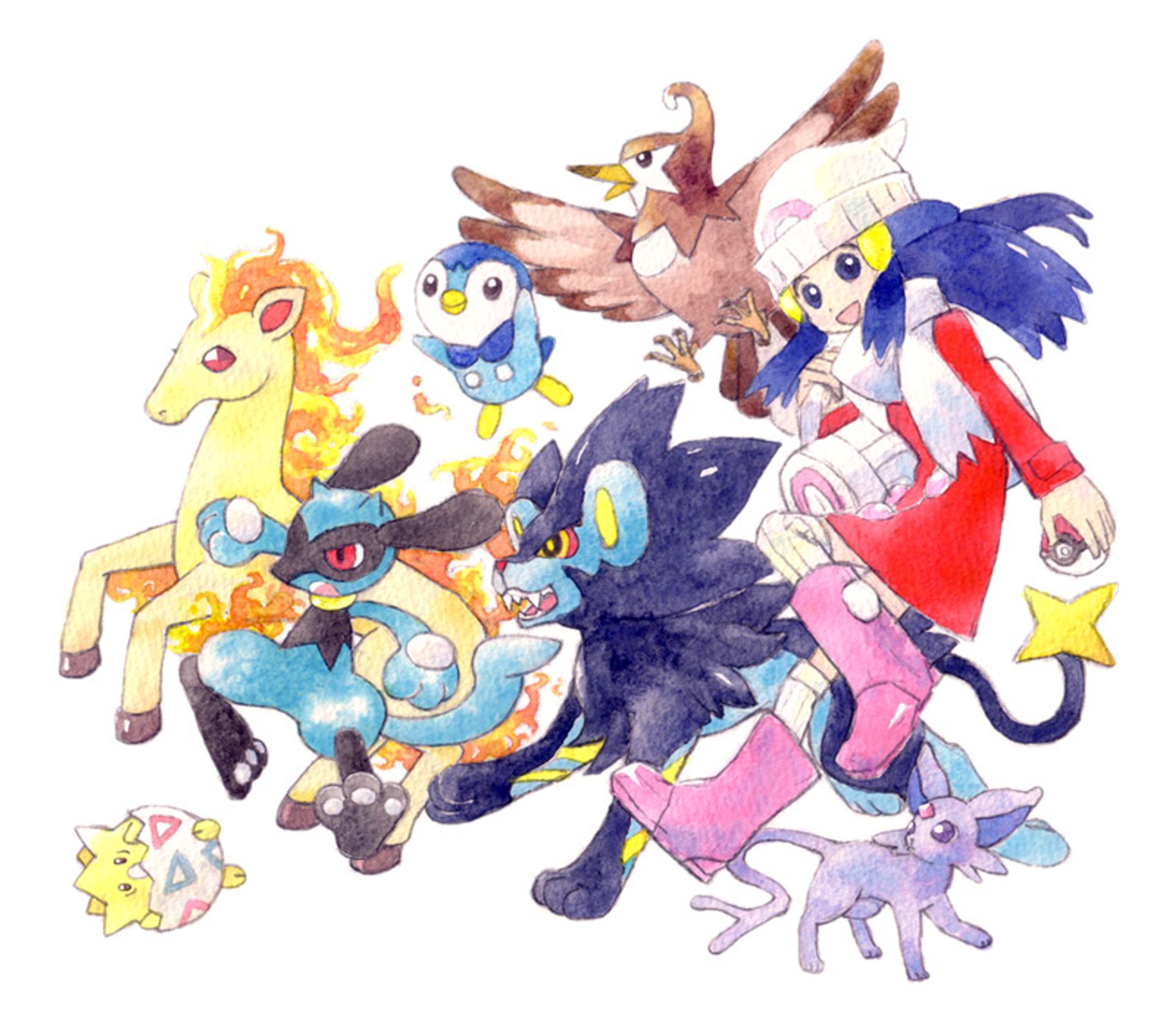 【二次創作】ポケモン-1