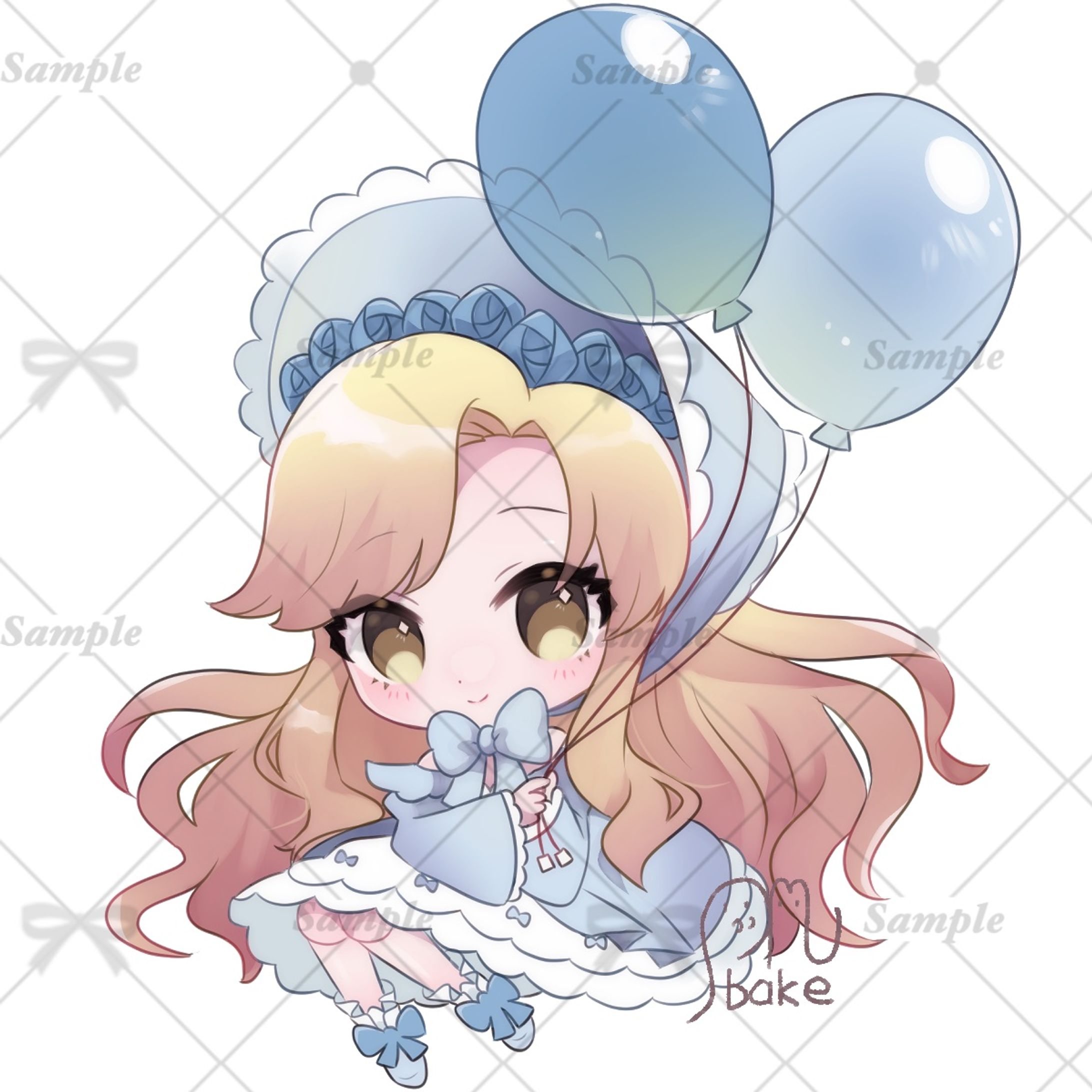 SDイラスト(依頼品)-1