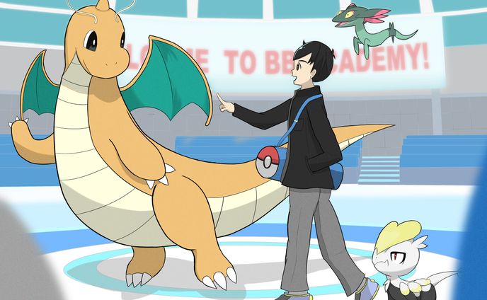 @ Blue Berry Academy