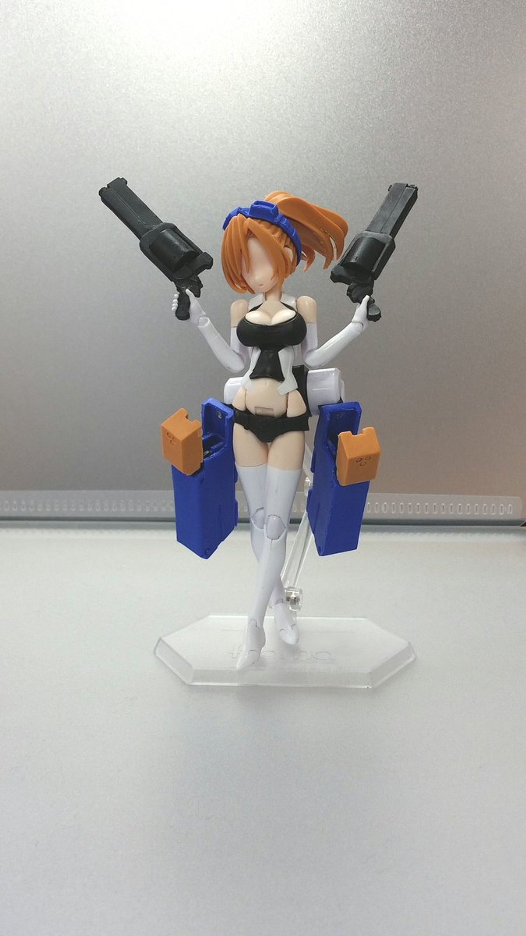 スリンガー(メガミデバイス改造キット)-1