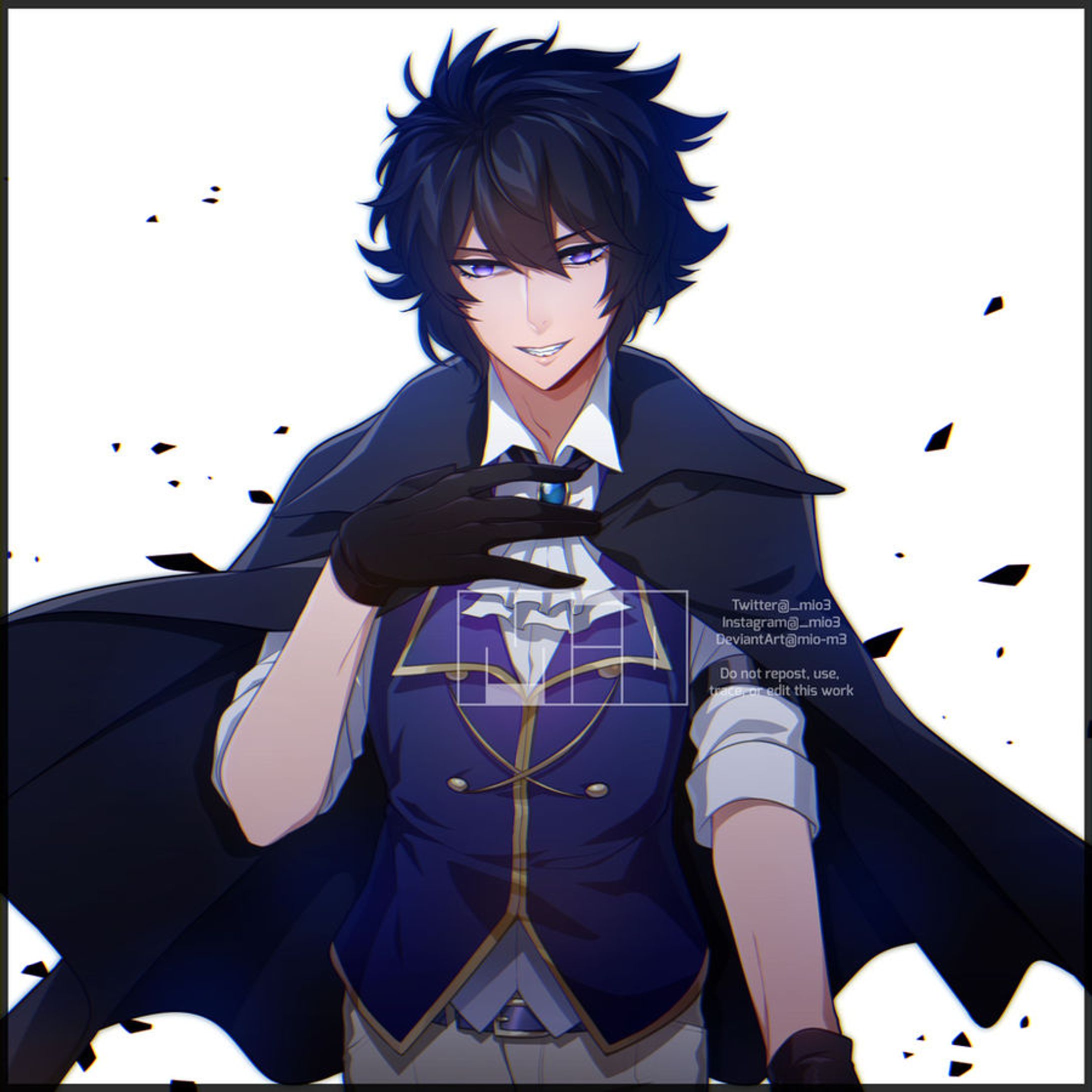 Commission - Marlais -1