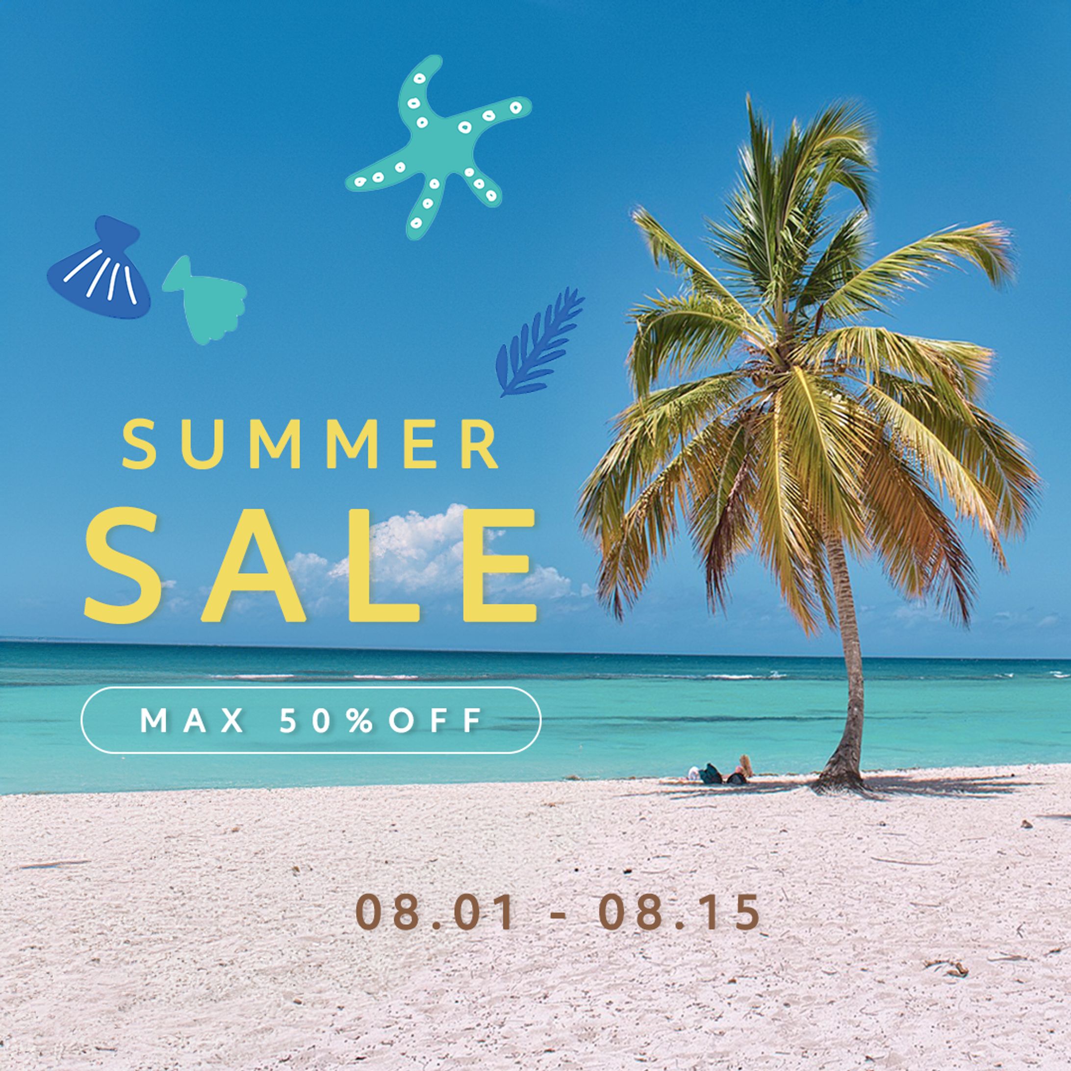 SUMMER SALE-1