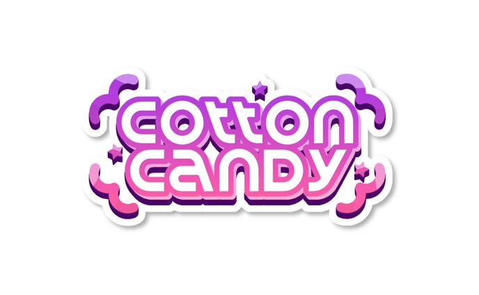 cotton candy