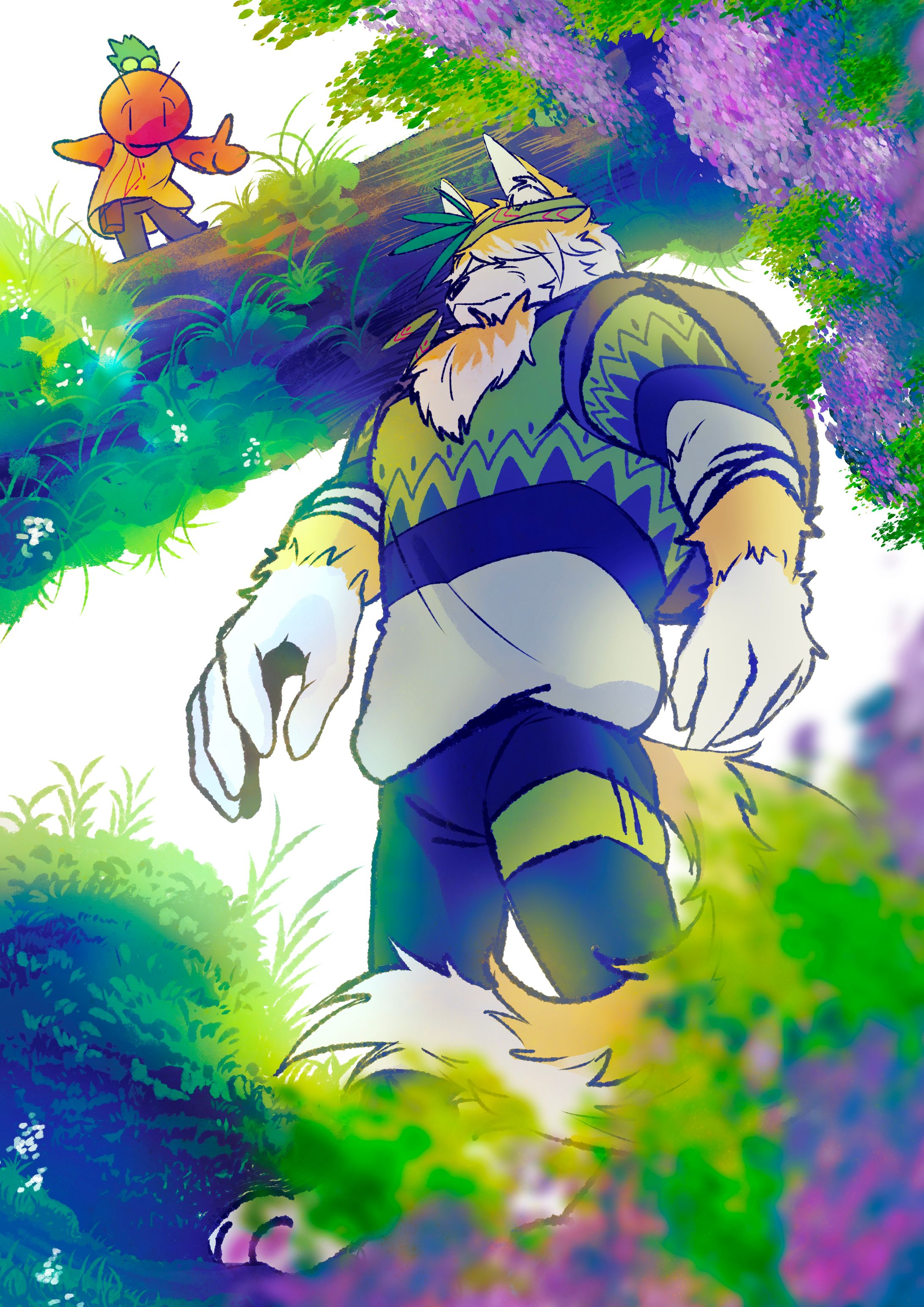 藤棚の高山にて。-1