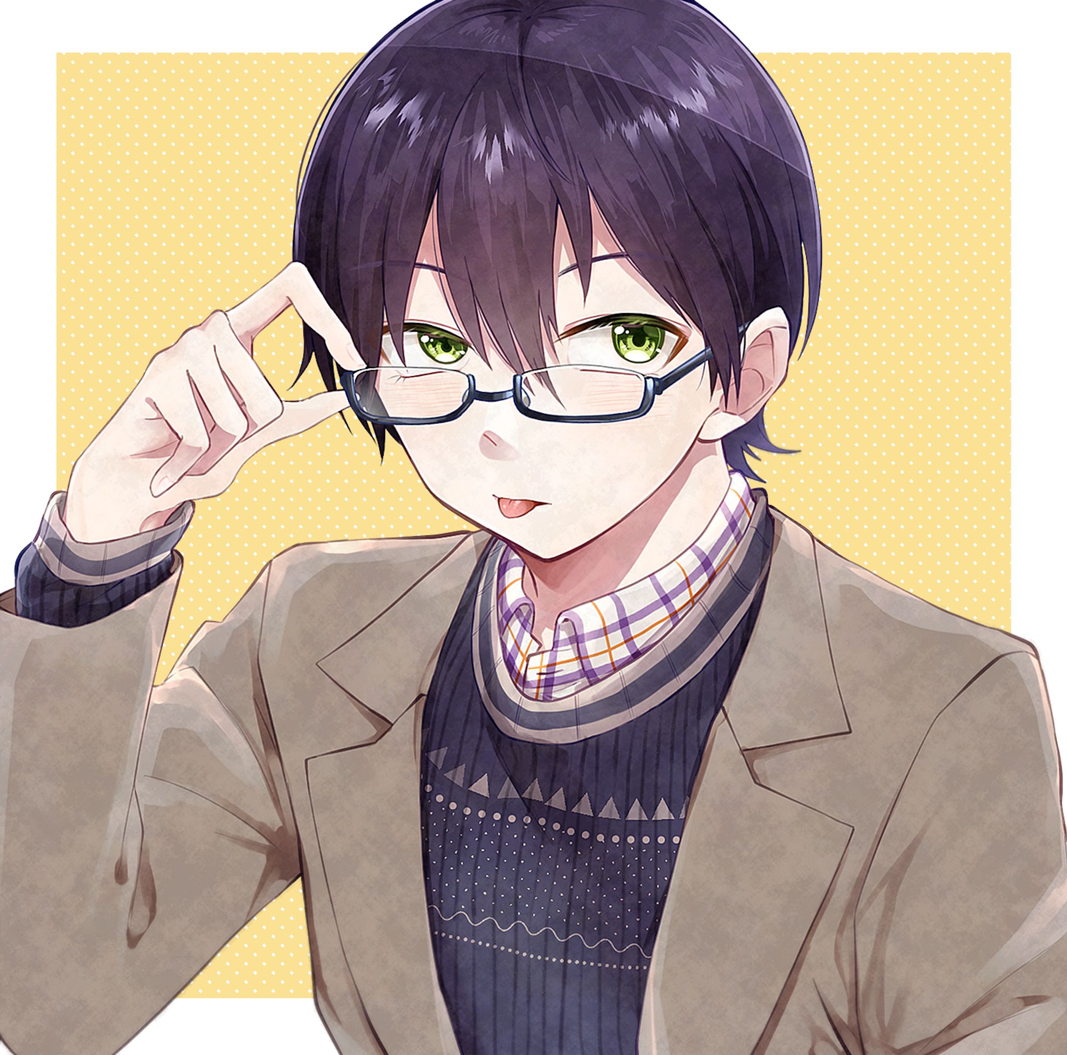 【二次創作】にじさんじ/剣持刀也様-1