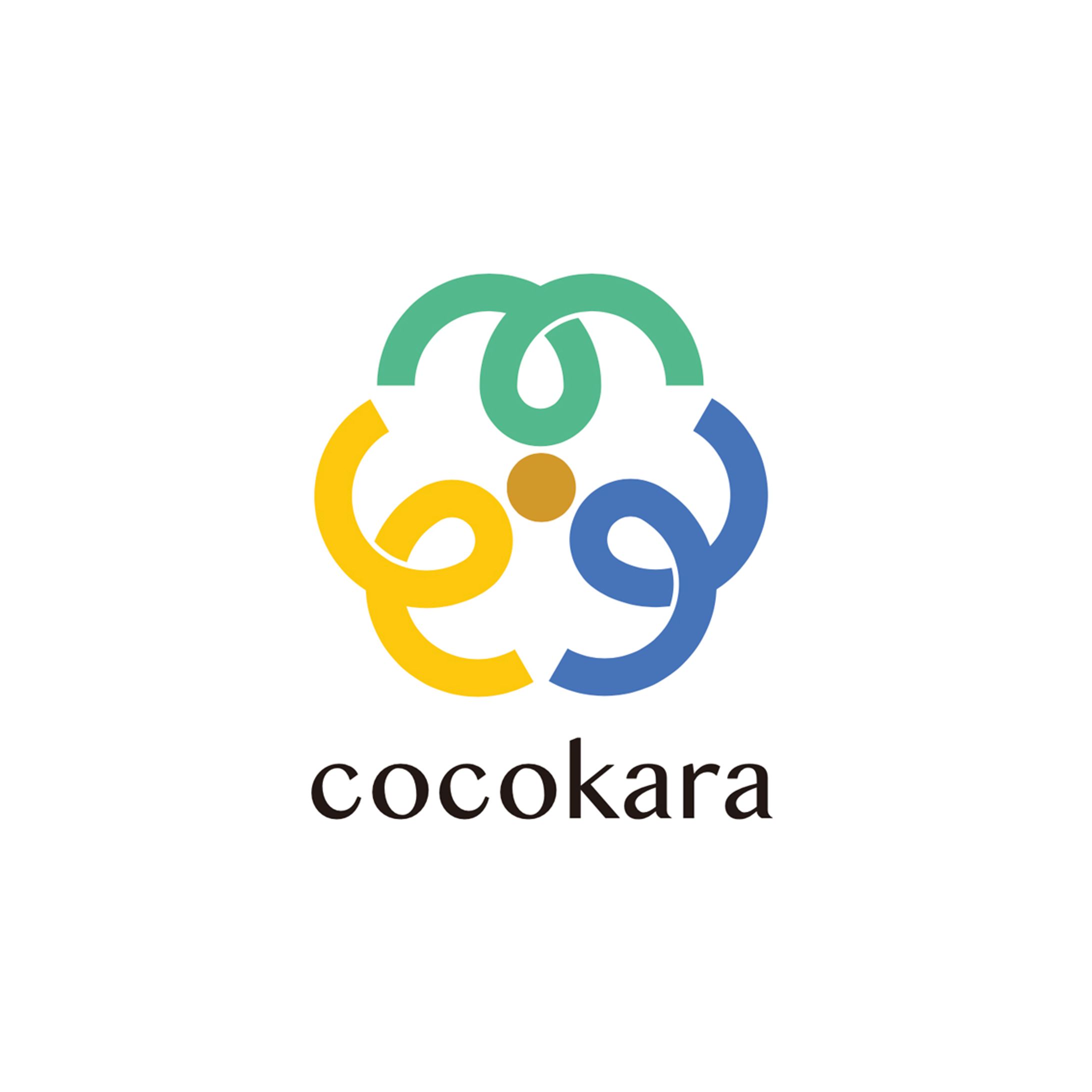 株式会社cocokara／ロゴマーク-1