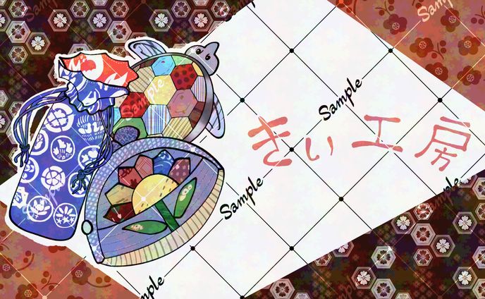 [有償依頼]Tシャツ&名刺デザイン