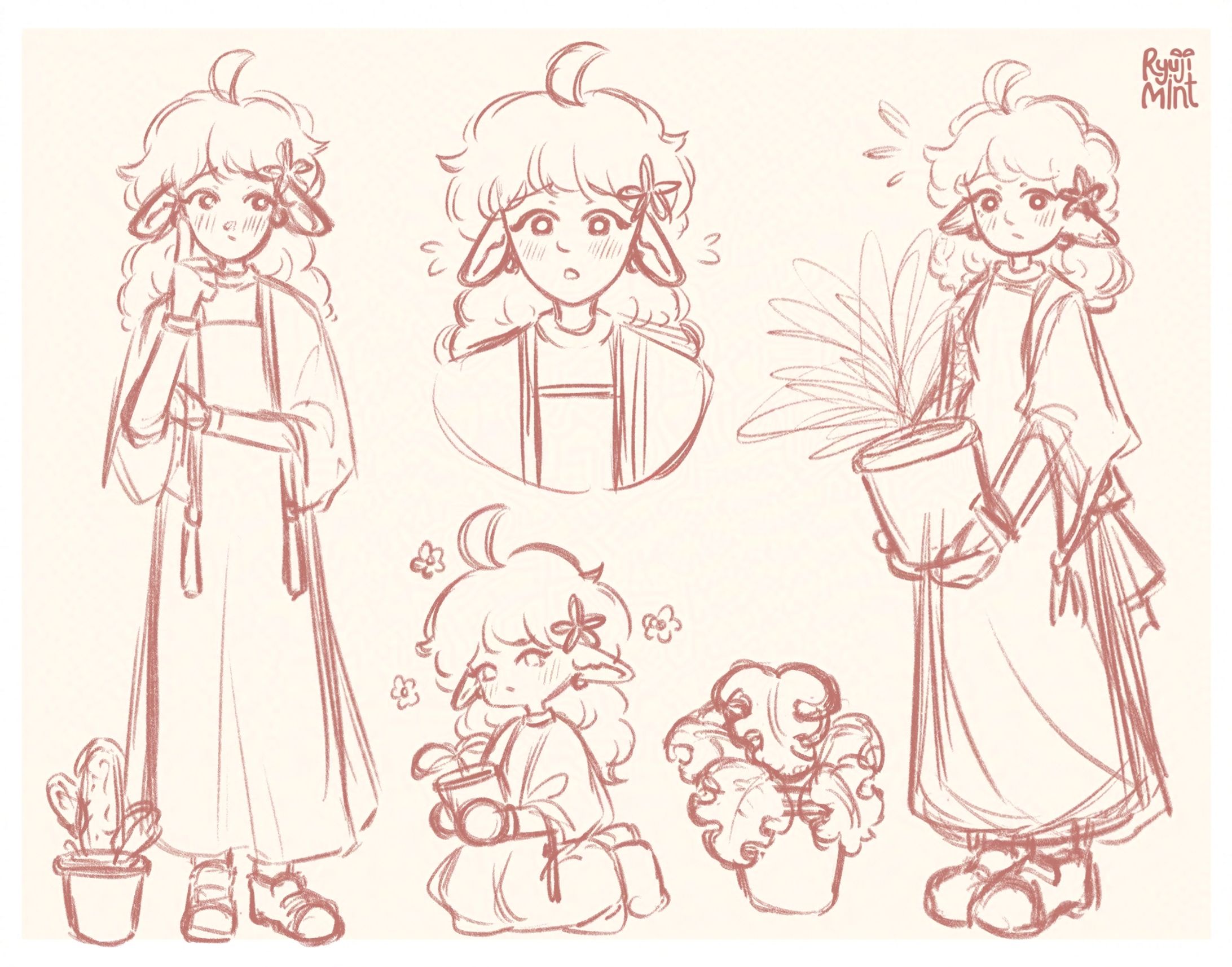 ORIGINAL CHARACTER-1