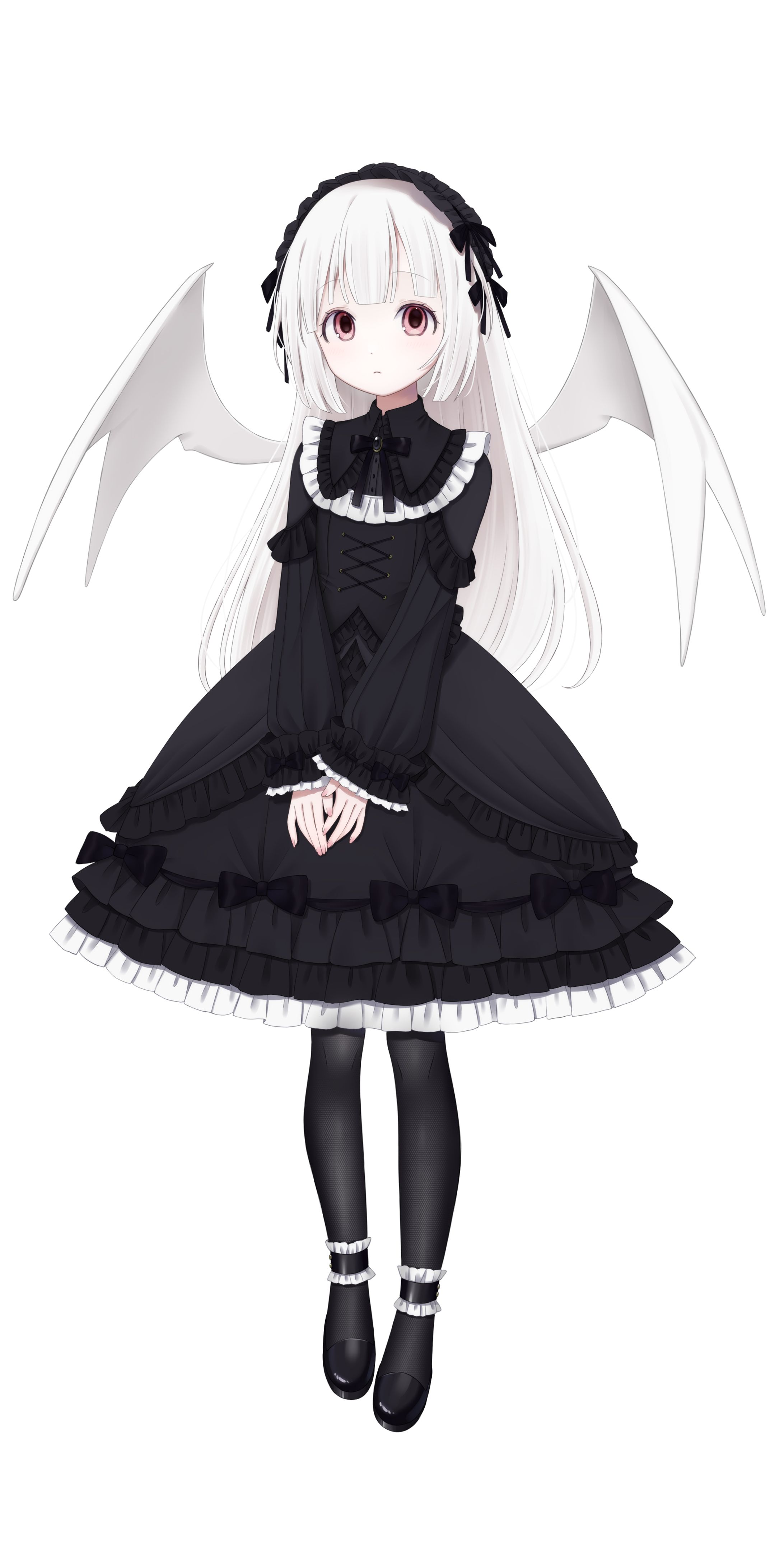 夢宮くう様立ち絵-1