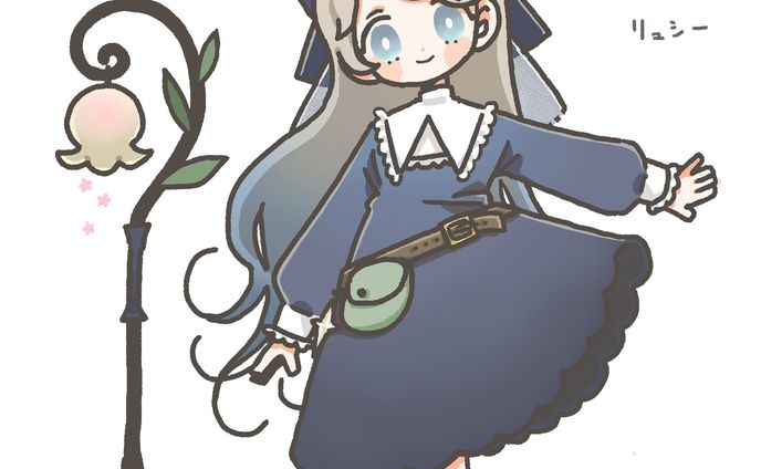 キャラクターデザイン