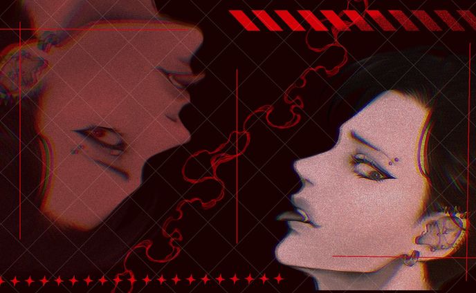 ㍶背景　ロック画面