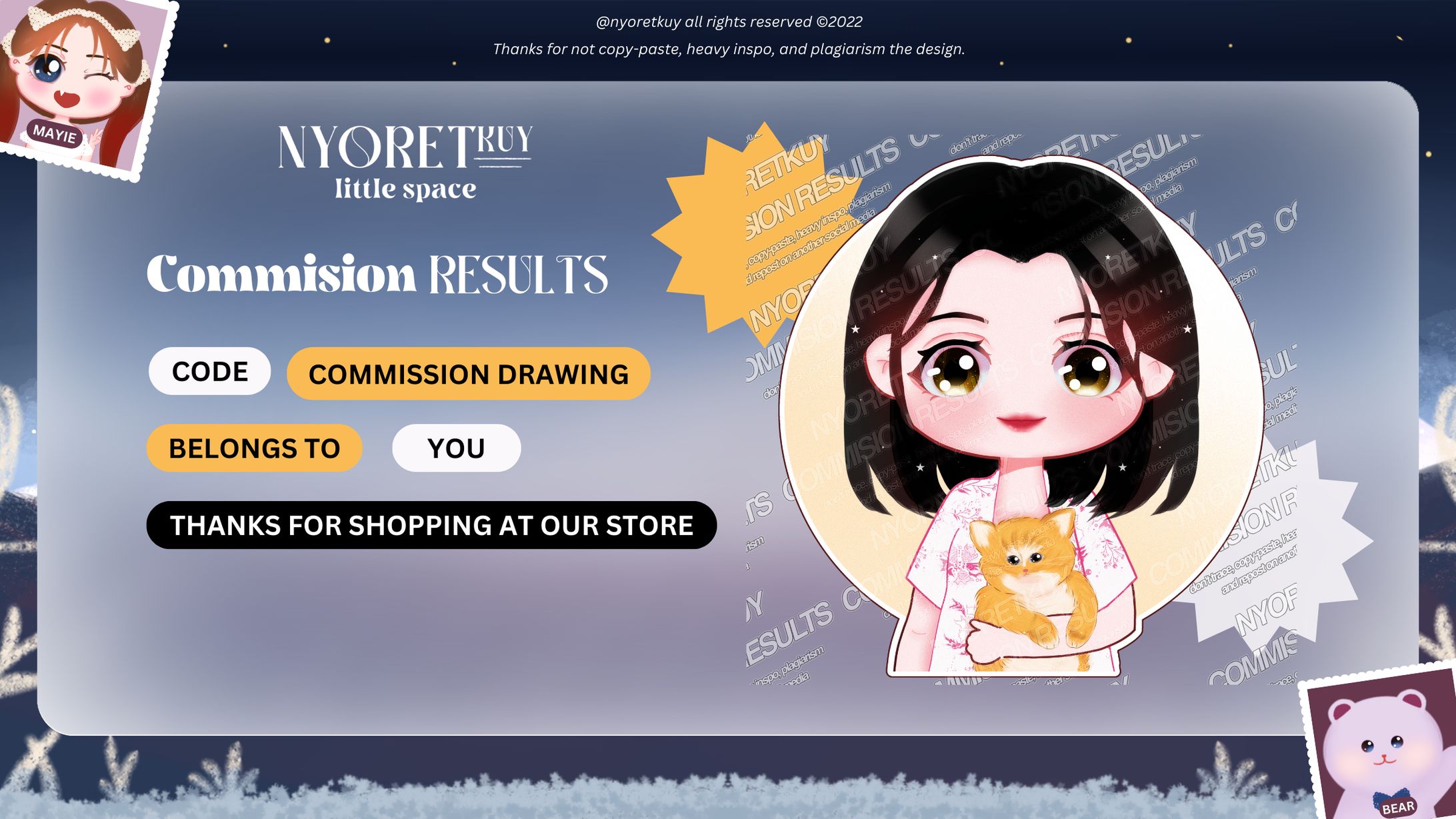 Commission Drawing-1