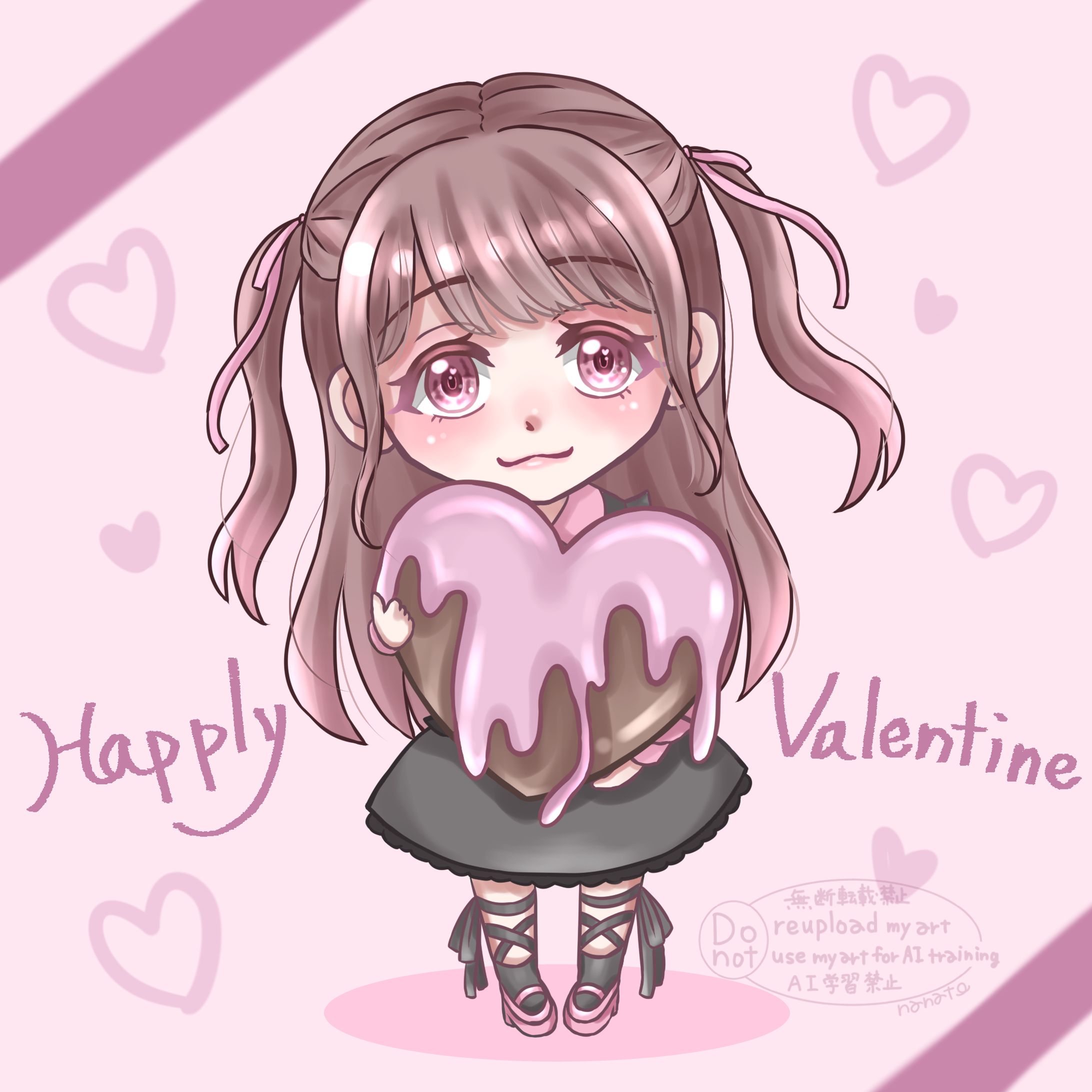 バレンタイン🍫💗-1