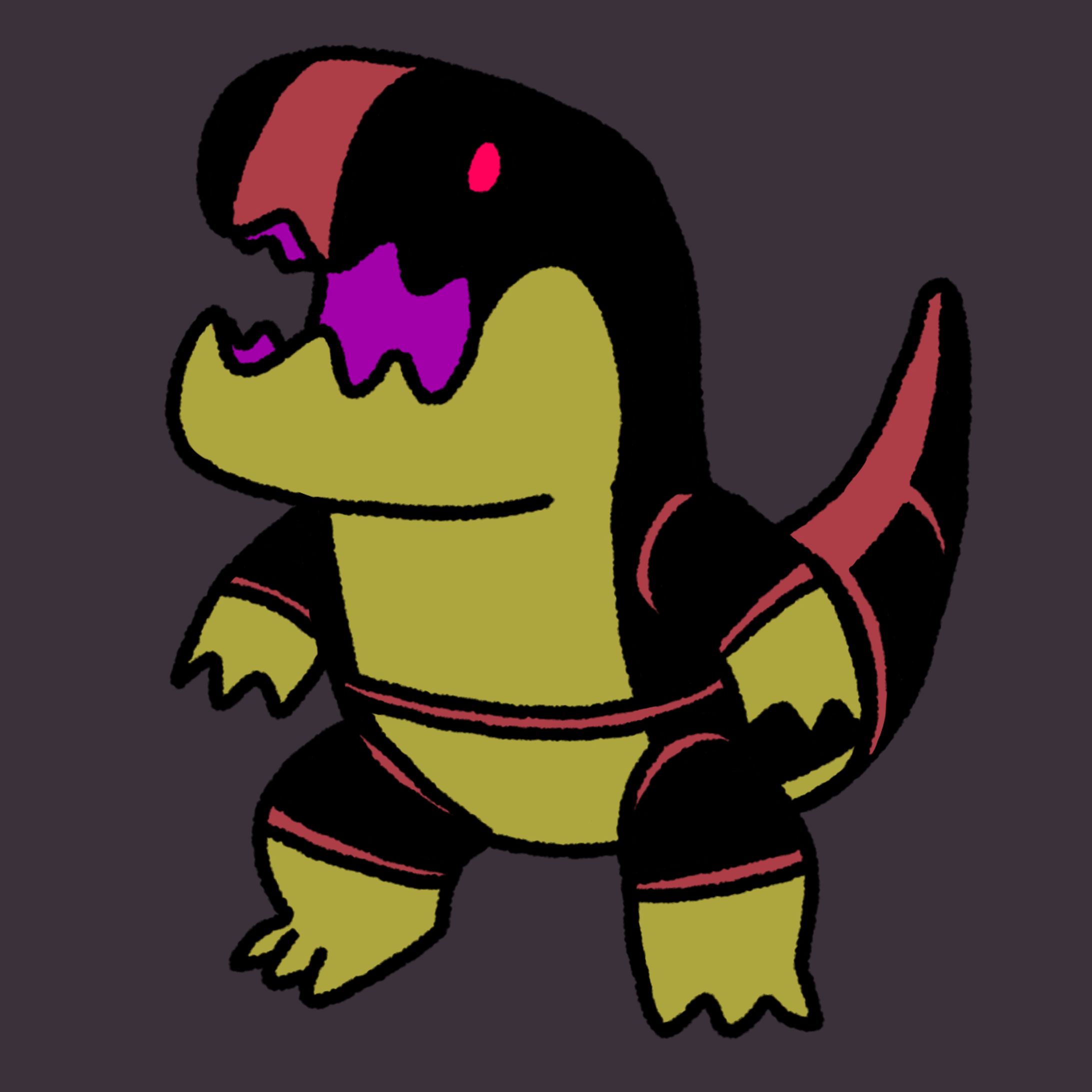 レッドラインドラゴン-1