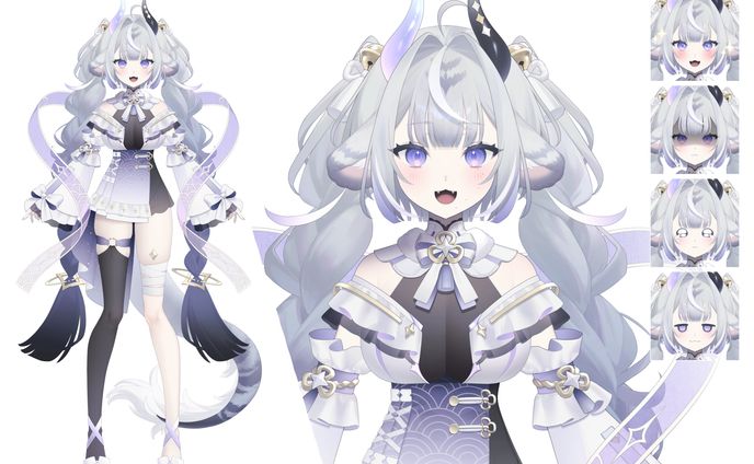 아마미야 루카님 (2025)